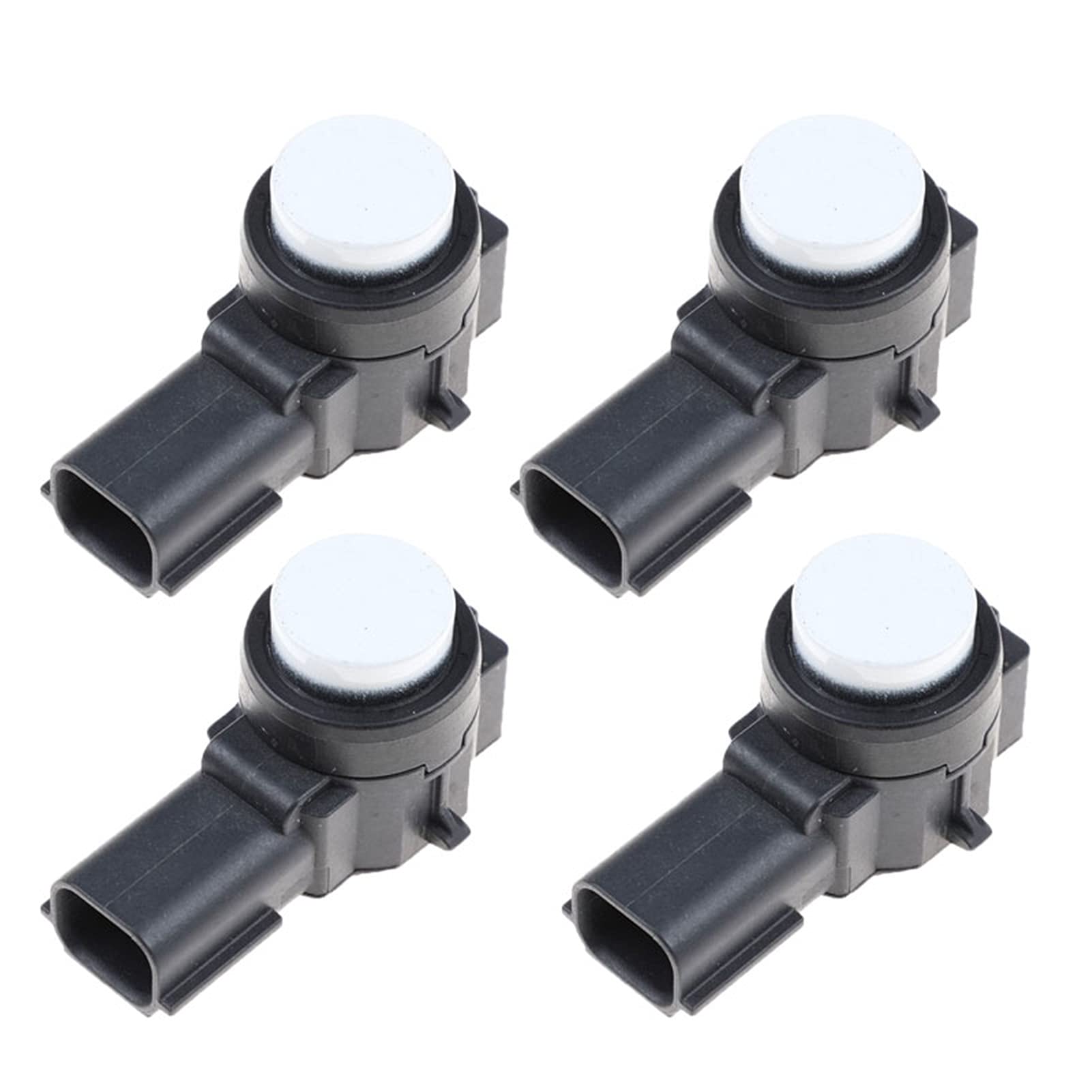 DOFABI 4PCS PDC Einparkhilfe Sensor, for, for GMC, Sierra Yukon 52019546 52050134 84153946 Parksensoren von DOFABI