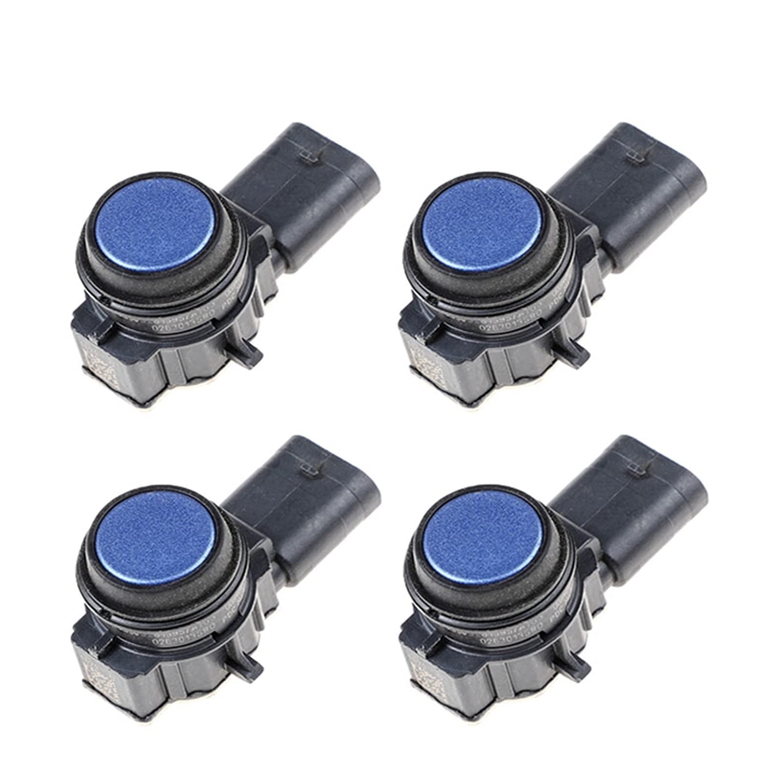 DOFABI 4PCS PDC Parksensor, for, for, 3 4 F Serie F20 F21 F87 F31 F30 F34 F32 F33 66209261595 9261595 0263033280 Parksensoren von DOFABI