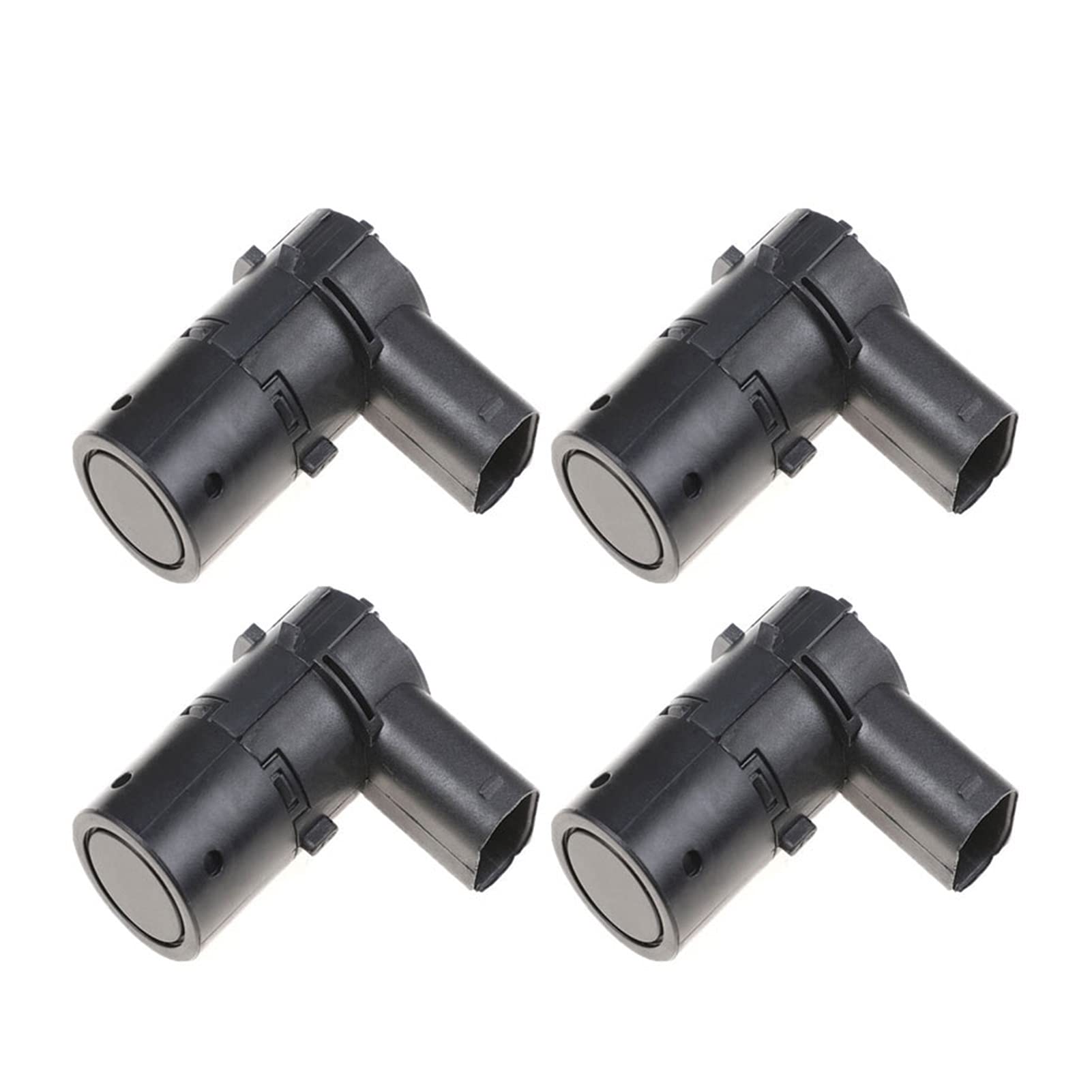 DOFABI 4PCS PDC Parksensor, for Renault, Clio Grand Espace Scenic Laguna Megane, for SAAB, 1999-2005, for Mini, Cooper 550 R52 R53 1998-2008 7701062074 Parksensoren von DOFABI