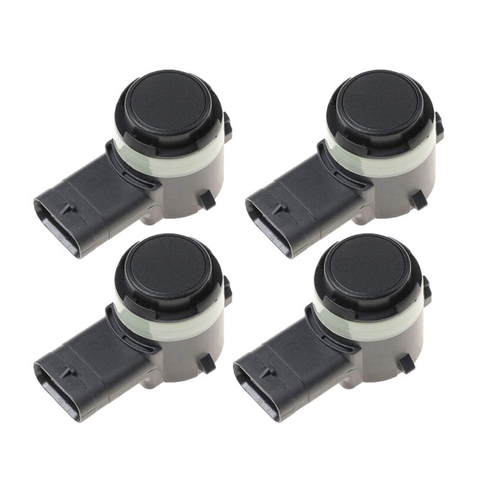 DOFABI 4PCS PDC Parksensor Parkradar, for Mercedes-Benz, W176 W205 S205 C117 C218 X166 X156 W222 R231 0009059300 A0009059300 Parksensoren von DOFABI