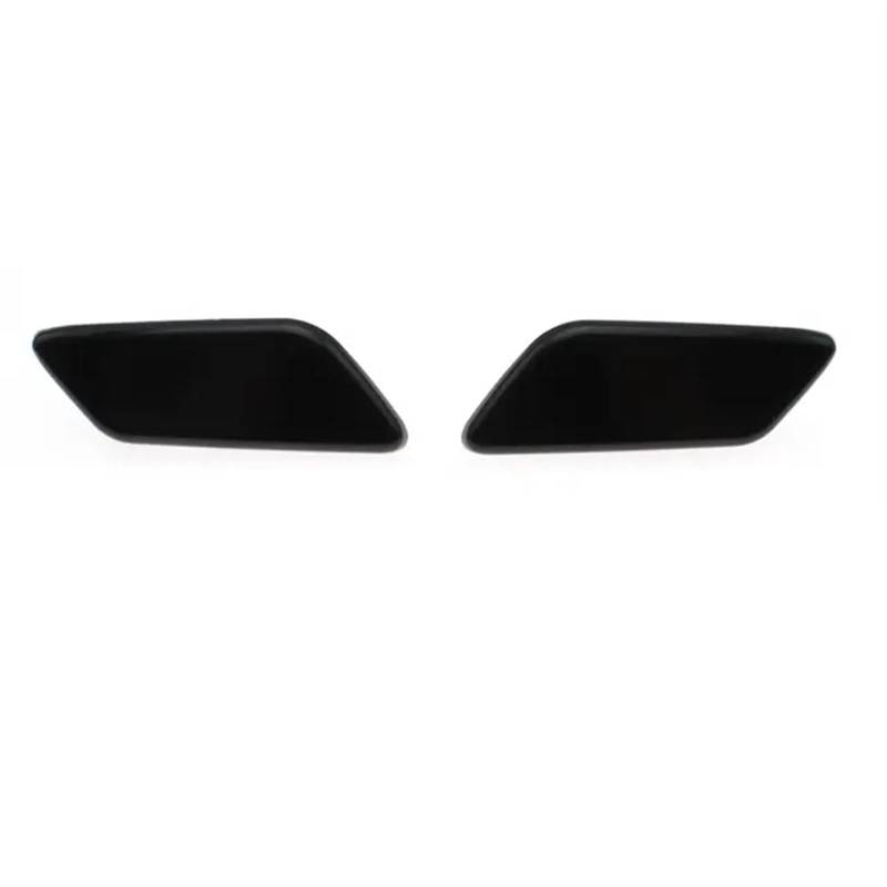 DOFABI 85044-60160 RH 85045-60070 LH Frontstoßstange Scheinwerferwaschdüsen-Abdeckkappe, for Toyota, for Land Cruiser, Prado 150 LC150 2017+ Scheinwerferwascher-Kappenbaugruppe(Set) von DOFABI