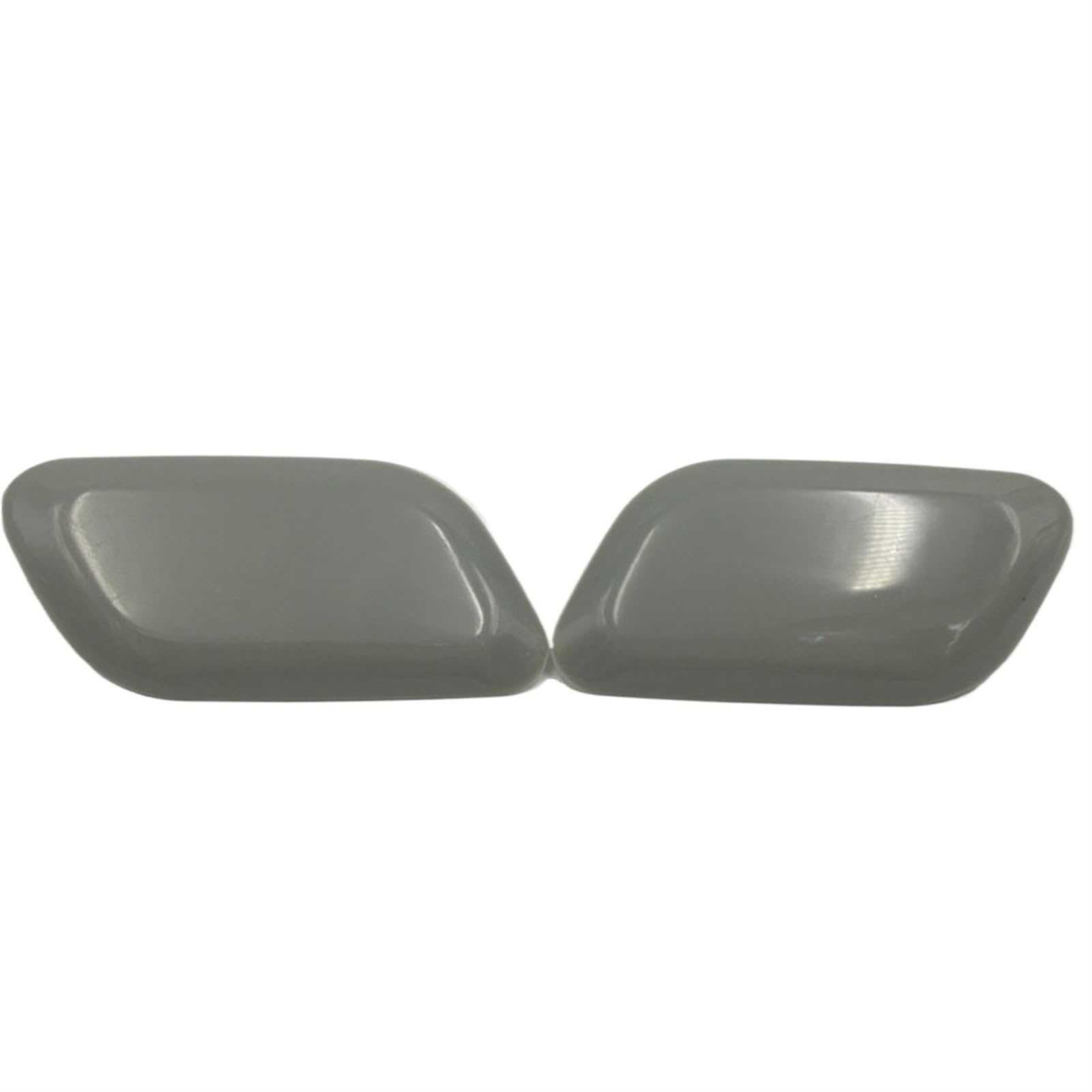 DOFABI 85045-05060 85044-05060 Scheinwerferwaschdüsen-Abdeckkappe, for Toyota, Avensis T27 2008 2009 2010 2011 Scheinwerferwascher-Kappenbaugruppe(1 Pair L and R) von DOFABI