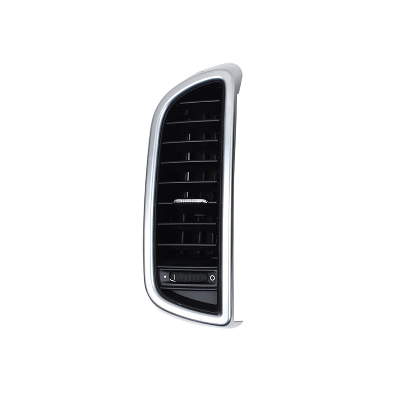 DOFABI A/C Air Vent Outlet Air Vent Auto Instrumententafel Klimaanlage Vent Outlet, for Porsche, for Cayenne, 2011-2018 Auslass des Klimaanlagengitters(A-LH) von DOFABI