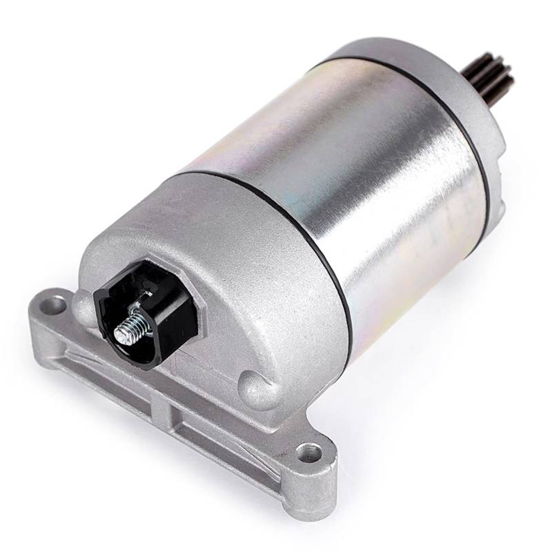 DOFABI Anlasser Elektrischer Motor Anlassermotor, for Yamaha, YFM550FWA Grizzly 550 2009-2015 YFM700FWA Grizzly 700 Hunter 2009-2016 Anlasser ersetzen von DOFABI