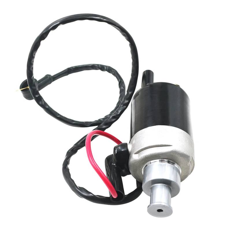 DOFABI Anlassermotor for Motorradmotorteile, for Bajaj, Pulsar 135 Anlasser ersetzen von DOFABI