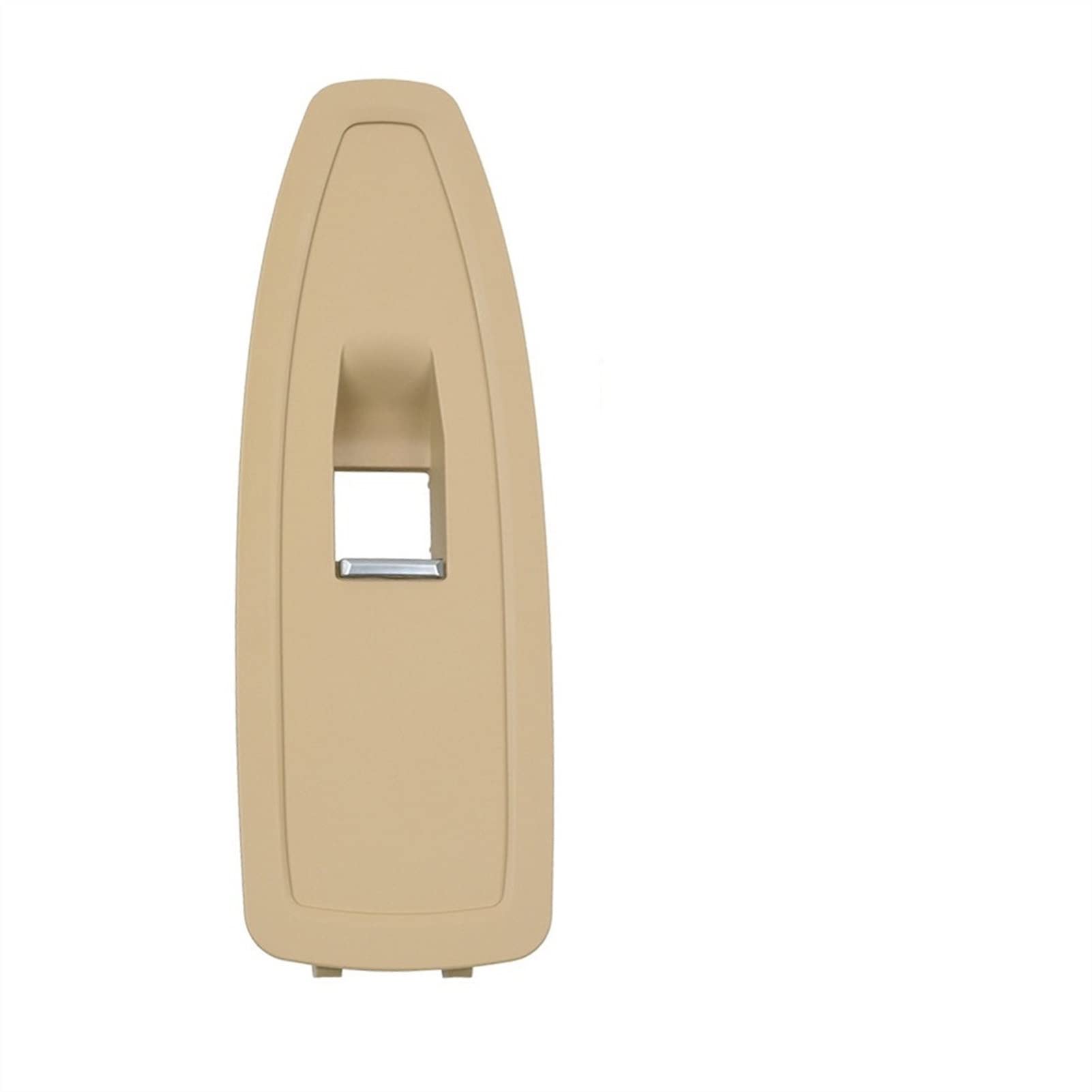 DOFABI Austausch der Verkleidungsabdeckung for das Fensterheber-Schalterfeld im Autoinnenraum, for, for 1 3 4 Serie F20 F30 F31 F34 F35 F36 Türgriff(Passenger Door Beige) von DOFABI