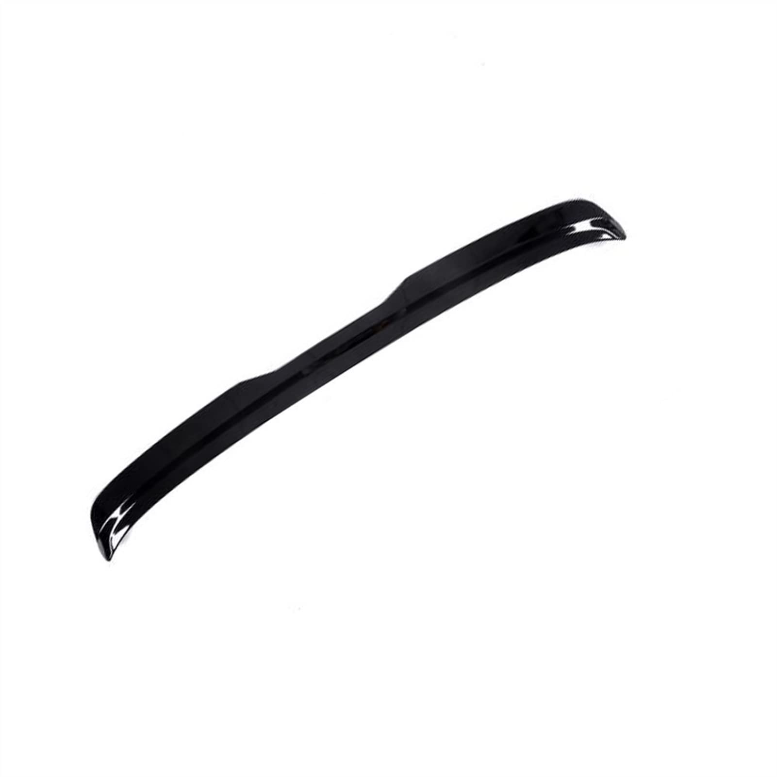 DOFABI Auto-Dachheckspoiler, for VW, for Golf 7 7.5 MK7 7. 5 GTI R 2014–2018, Dachheckspoiler, Carbon-ABS, glänzend schwarz Auto-Heckstoßstangendiffusor(Gloss Black) von DOFABI