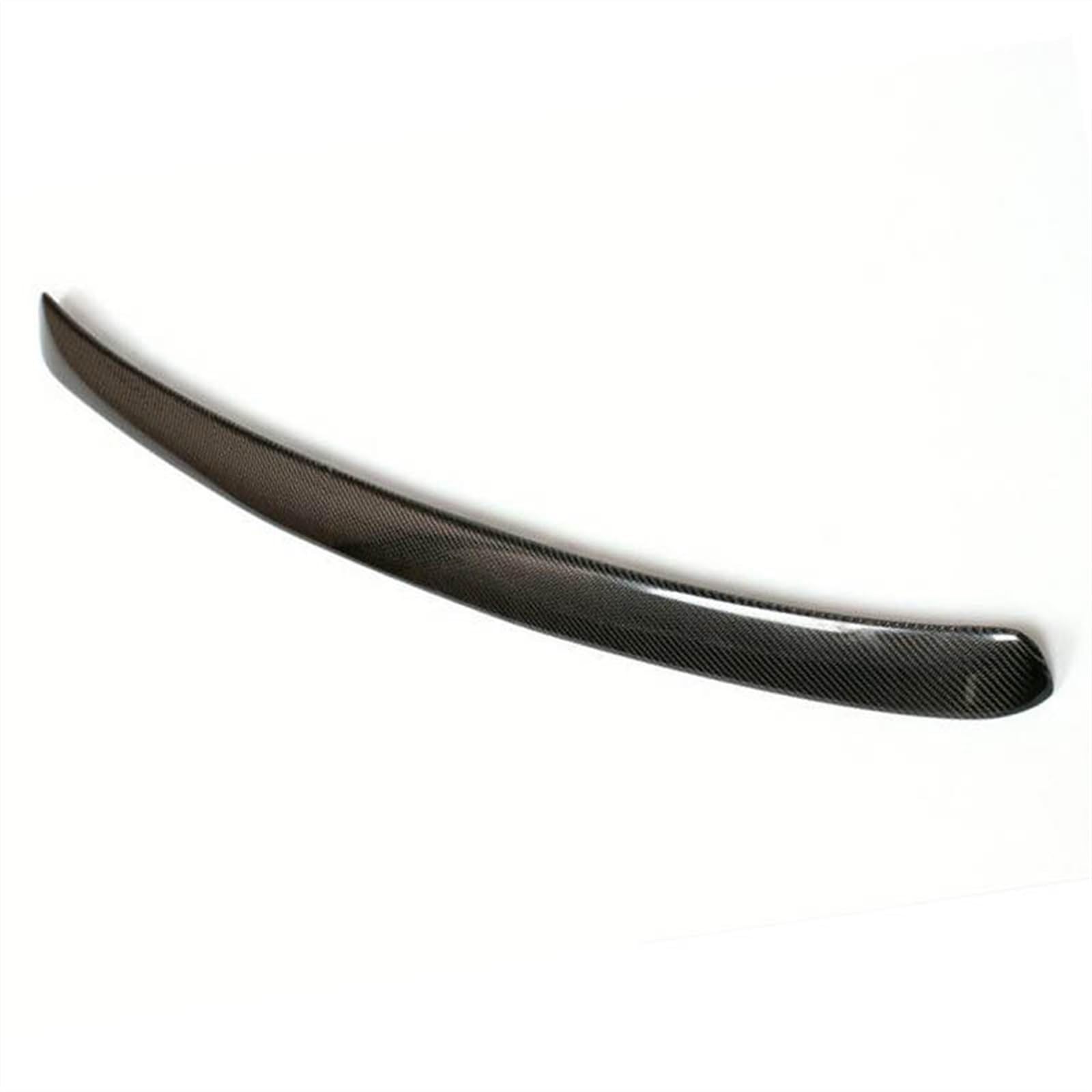 DOFABI Auto-Dachheckspoilerflügel, for, for A4 B8 for S4 Standard-Limousine 4-Türer 2009–2012 Dachheckspoiler-Spoiler aus Kohlefaser Auto-Heckstoßstangendiffusor von DOFABI