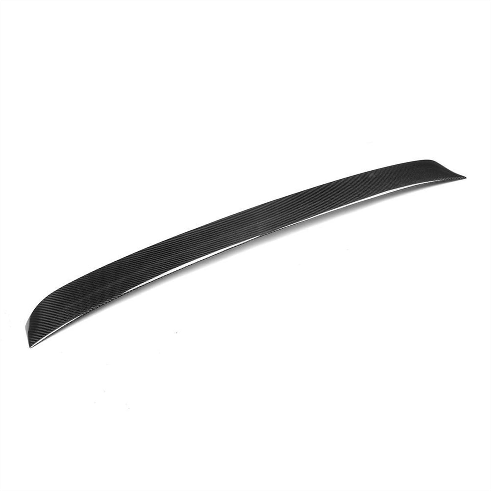 DOFABI Auto-Heckspoiler, Heckspoiler, for Infiniti, for G25 G35 G37 4-Türer 2006–2013, Kohlefaser Auto-Heckstoßstangendiffusor von DOFABI