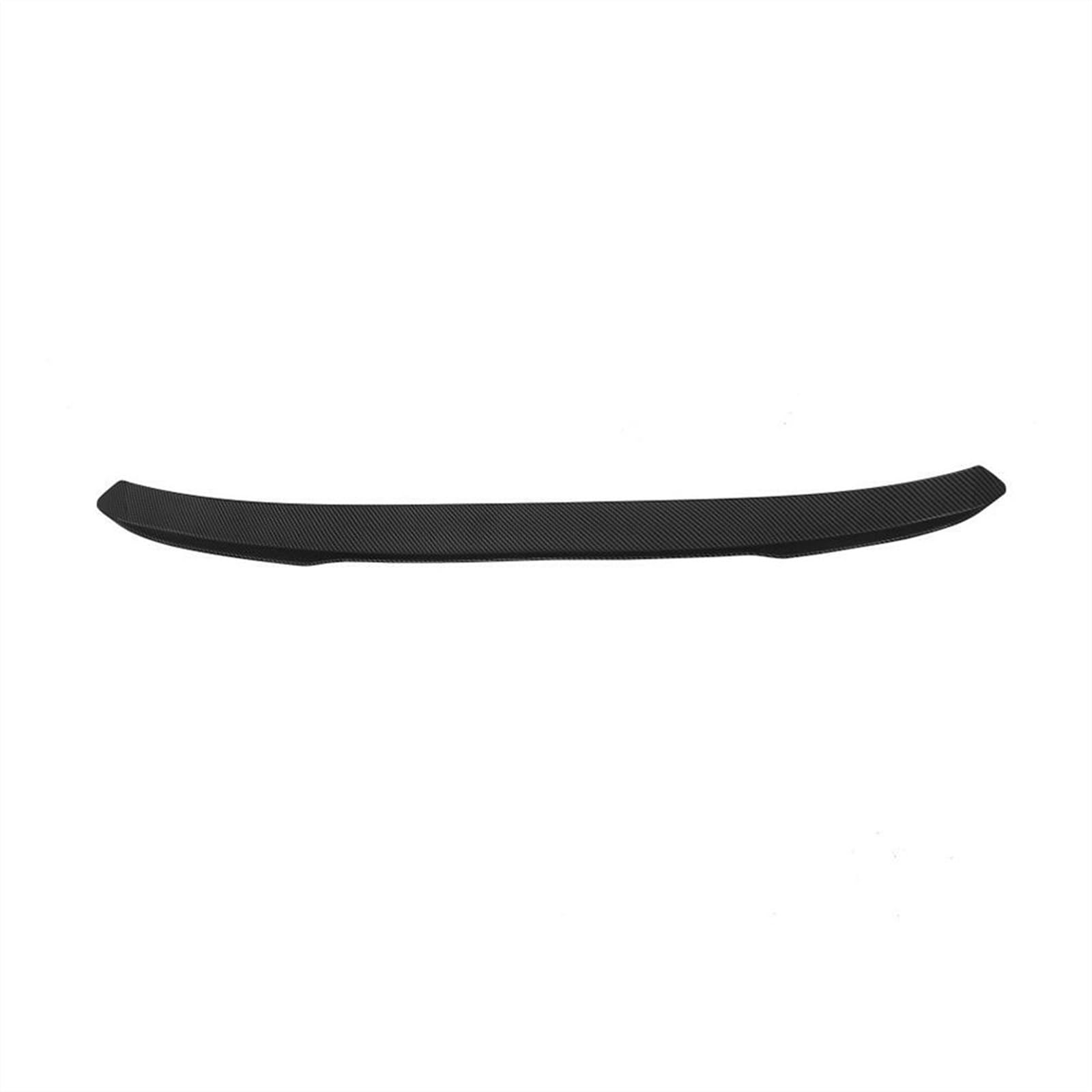 DOFABI Auto-Heckspoiler, Kofferraumlippenflügel, for VW, MK8, for Golf 8 Pro for R-Line 2021, Auto-Dachspoiler, ABS-Carbon-Look, glänzend schwarz Auto-Heckstoßstangendiffusor(ABS Carbon Look) von DOFABI