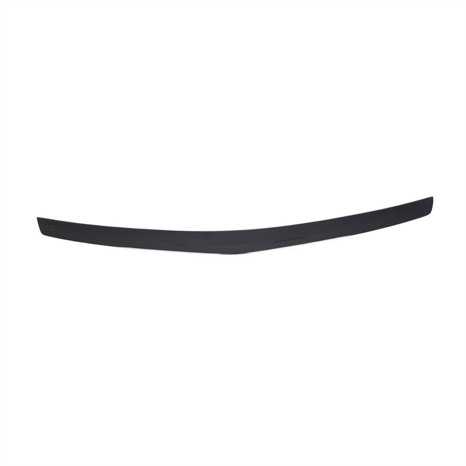 DOFABI Auto-Heckspoiler, for Mercedes-Benz, for W212 E550 E350 2010–2013, Auto-Heckspoiler-Flügel, PU, ​​glänzend, schwarz, mattgrau Auto-Heckstoßstangendiffusor(Gloss Black) von DOFABI