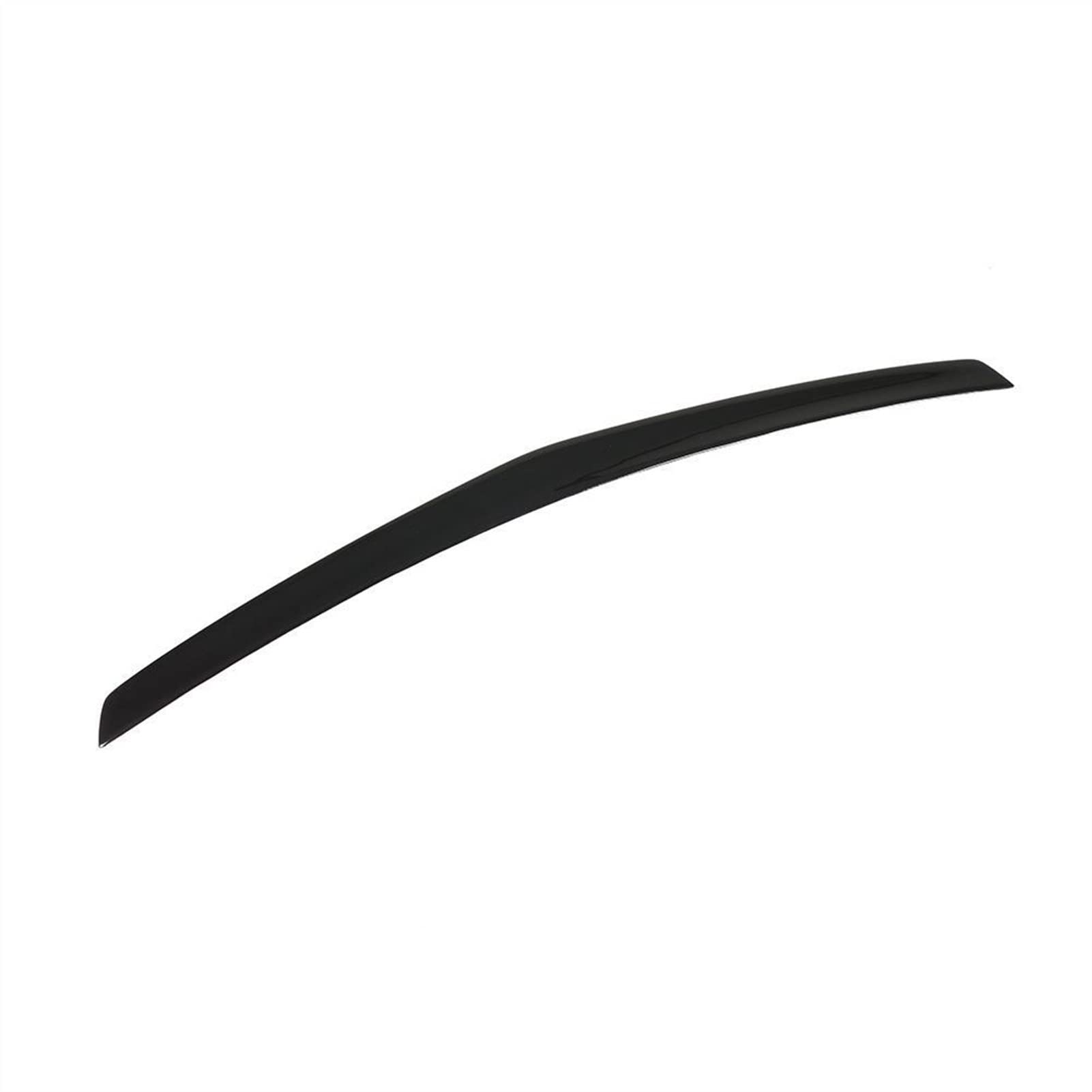 DOFABI Auto-Heckspoiler, for Mercedes-Benz, for W212 E550 E350 2010–2013, Auto-Heckspoiler-Flügel, PU, ​​glänzend, schwarz, mattgrau Auto-Heckstoßstangendiffusor(Matte Gray) von DOFABI