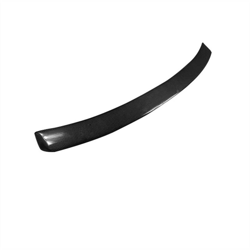 DOFABI Auto-Heckspoiler-Fensterflügel, for Mercedes-Benz, for W204 Limousine 4-Türer 2008–2013, Auto-Styling aus Kohlefaser Auto-Heckstoßstangendiffusor von DOFABI