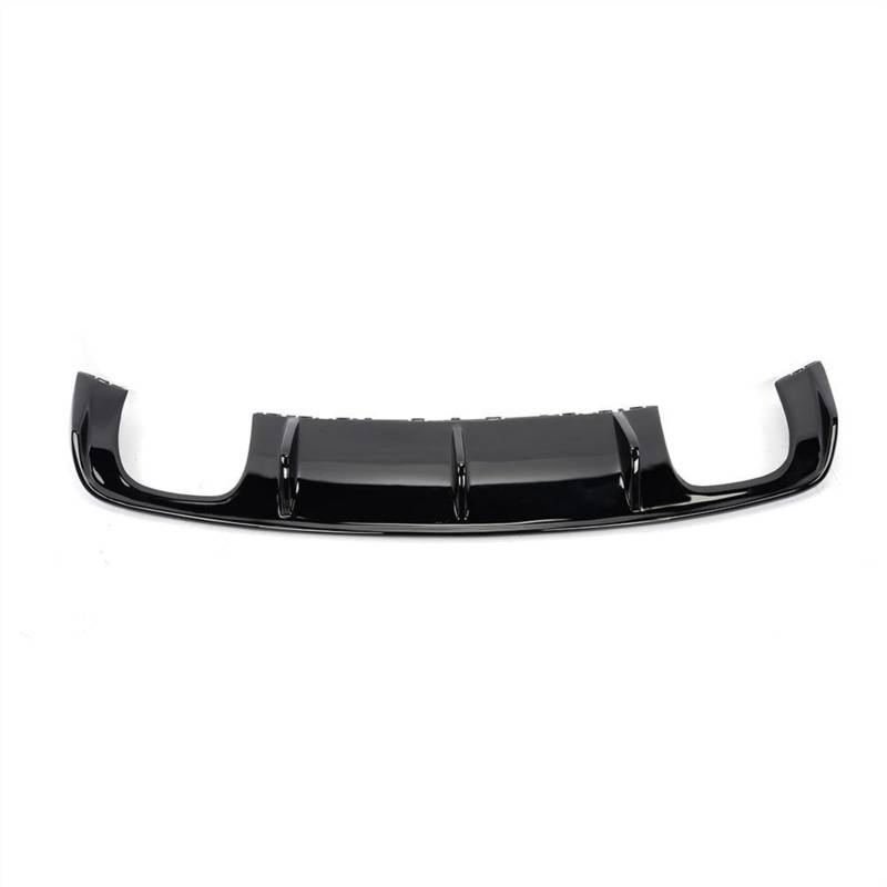 DOFABI Auto-Heckstoßstangen-Diffusor-Lippenspoiler, for, for A3 8V for S3 Limousine 4-Türer 2013–2016, Nicht A3 Standard-Heckdiffusor aus Kohlefaser Auto-Heckstoßstangendiffusor(Gloss Black) von DOFABI