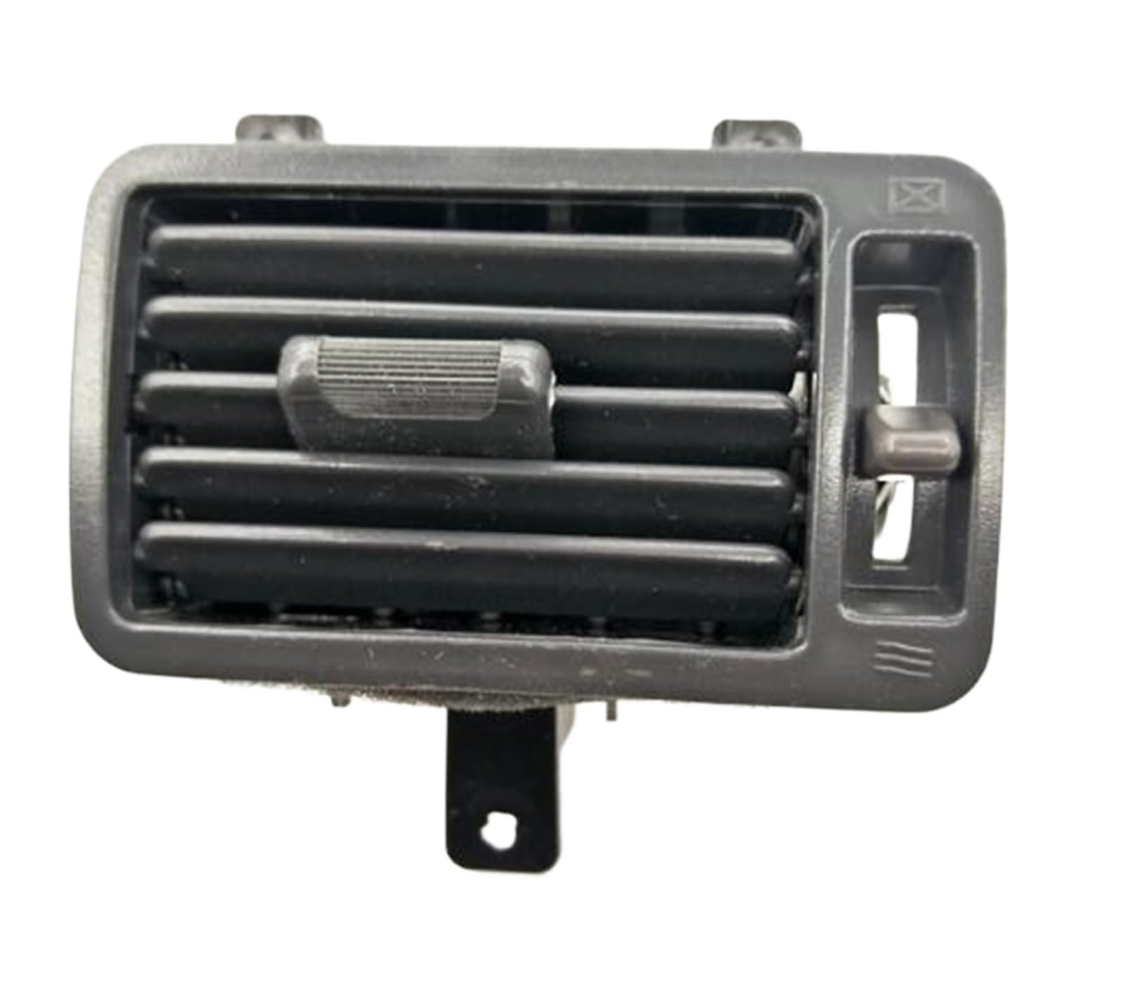 DOFABI Auto-Klimaanlage-Auslassöffnung, for Mitsubishi, for Pajero, for Montero, V24 V31 V32 V33 V43 V44 1990-2004 Klimaanlagen-Auslass Auslass des Klimaanlagengitters(Left) von DOFABI