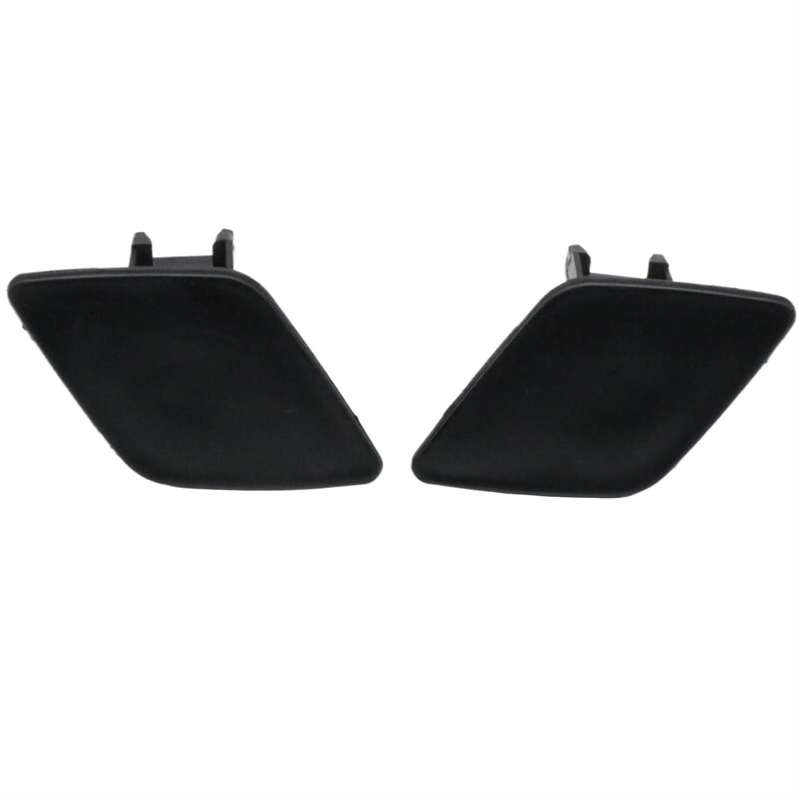 DOFABI Auto-Scheinwerfer-Scheinwerfer-Waschdüsen-Abdeckkappe, for Cadillac SRX 2010–2016 Scheinwerferwascher-Kappenbaugruppe(1 Pair (L and R)) von DOFABI