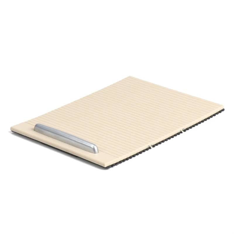 DOFABI Auto Wasserbecherhalter Abdeckung Armlehne Box Schiebeabdeckung Rollo Magotan, for, for Passat, for CC 3CD857503 Hellbeige Konsolen-Rollladenabdeckung von DOFABI