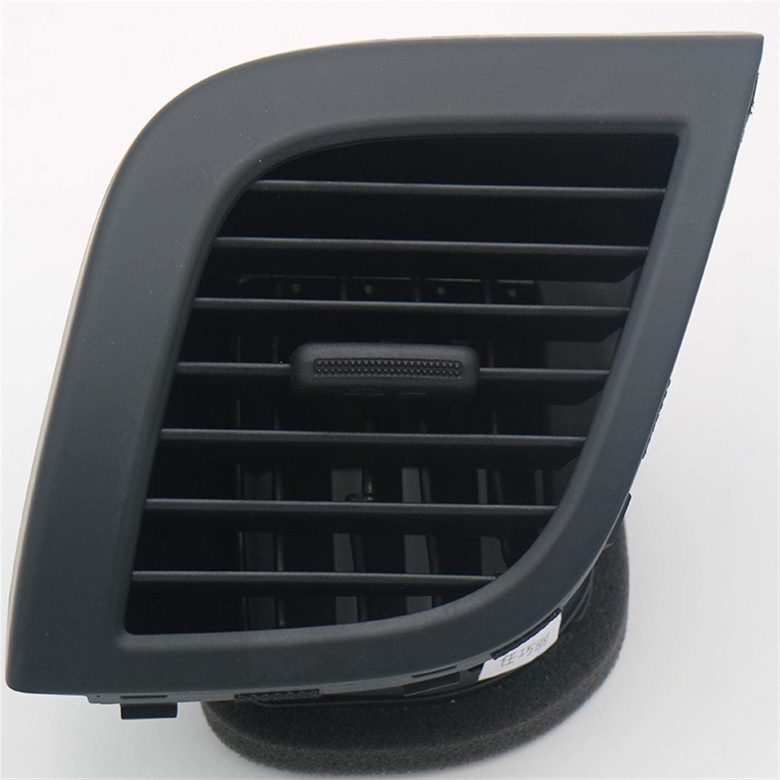 DOFABI Center Air Duct Vent Air Düse Auto Klimaanlage Outlet, for Hyundai, for Verna Solaris Ventile Klimaanlage Düse Auslass des Klimaanlagengitters(Yellow) von DOFABI