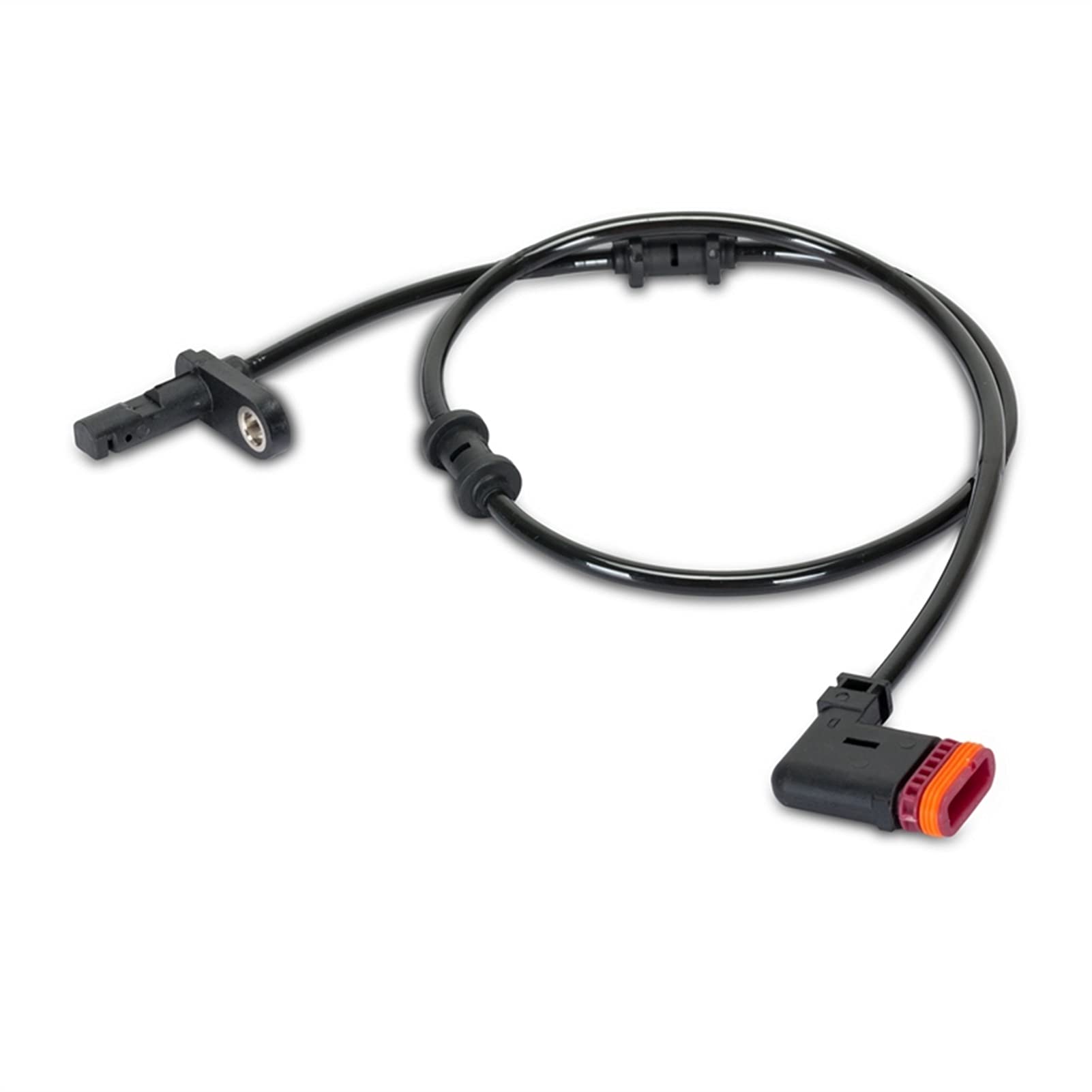 DOFABI Hinterachs-ABS-Sensor Drehzahlsensor Raddrehzahlsensor, for Mercedes-Benz, W212 E250 E300 E350 E200 CLS CLS260 2129050400 Bremsgeschwindigkeitssensor von DOFABI