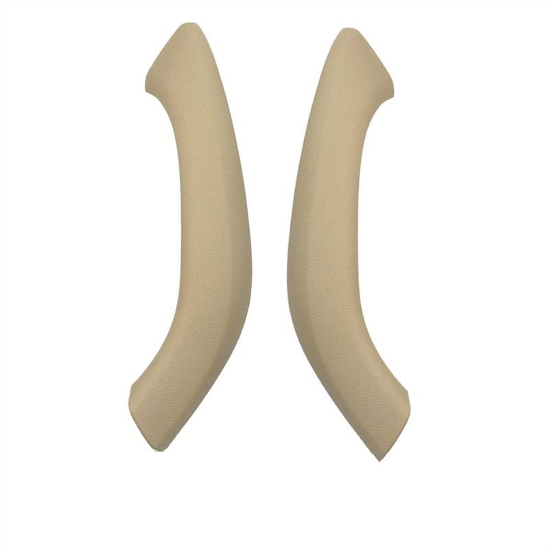 DOFABI Kohlefaser-Innentürgriff-Außenabdeckungsverkleidungsersatz, for, for X1 X2 F48 F49 F39 2016-2020 Türgriff(Beige 2pcs Set) von DOFABI