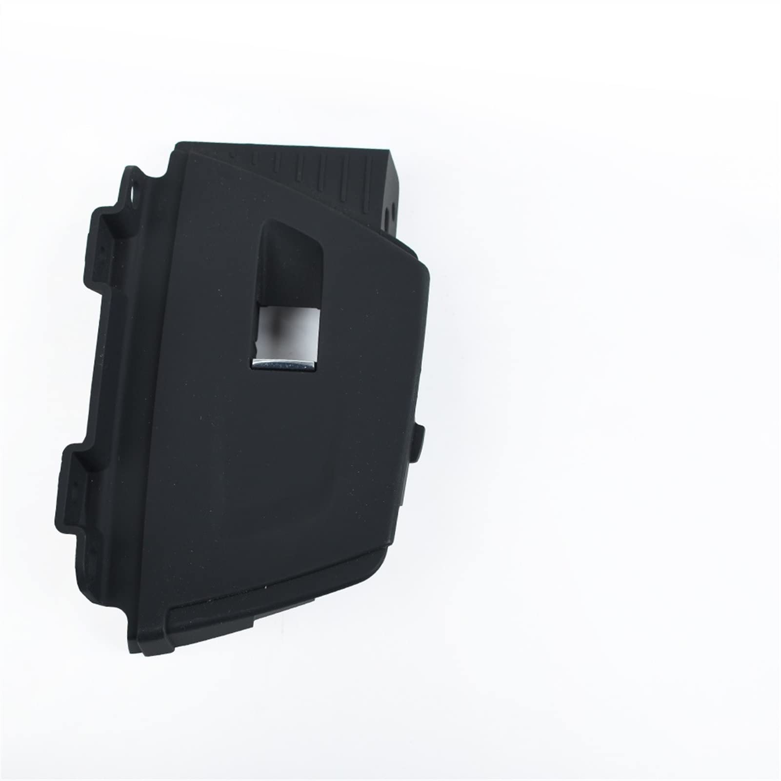 DOFABI LHD Auto-Innentür-Fensterheber-Schalter-Knopf-Panel-Trim-Abdeckung Ersatz, for, for X3 X4 G01 G02 F97 F98 2018–2021 Türgriff(Black Rear Left) von DOFABI