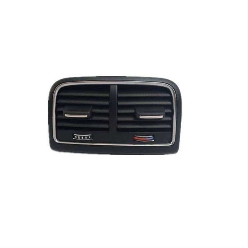 DOFABI Linker Griff Fahrer vorne hinten Panel Dash Louver Klimaanlage Vent A/C Outlet, for, Q5 2009–2018 Auslass des Klimaanlagengitters(Rear) von DOFABI