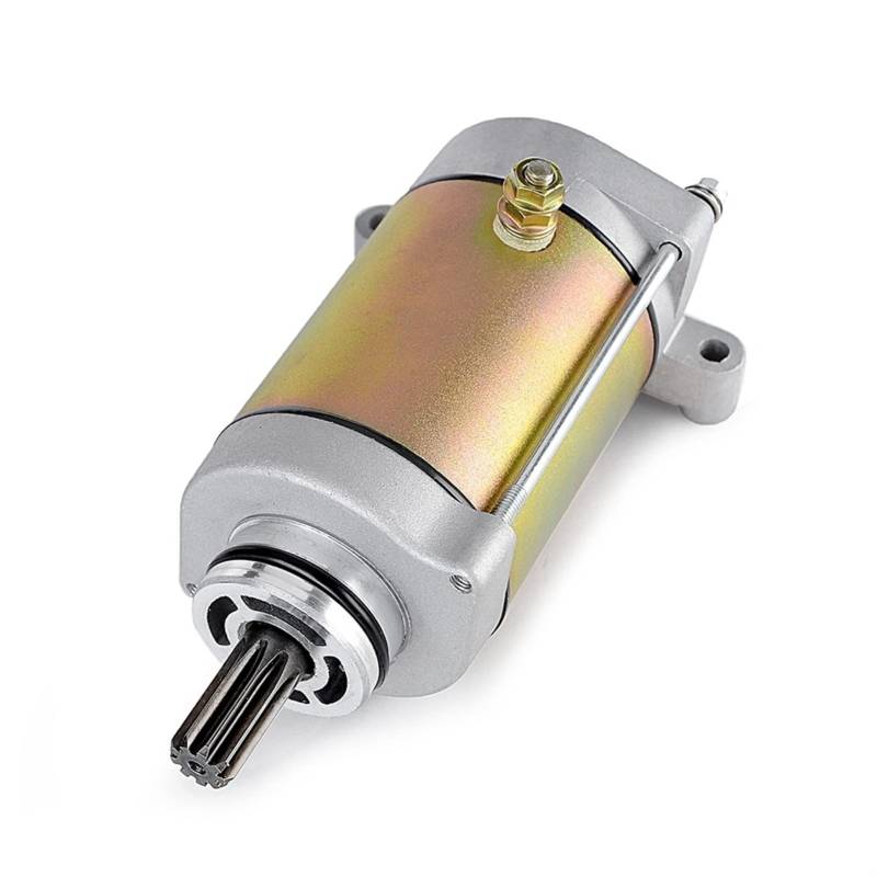 DOFABI Motorrad Elektrische Motor Starter Motor Starter Anlasser, for CFMOTO, CF500 CF188 CF500-2 X5 X6 Z6 ZF Anlasser ersetzen von DOFABI