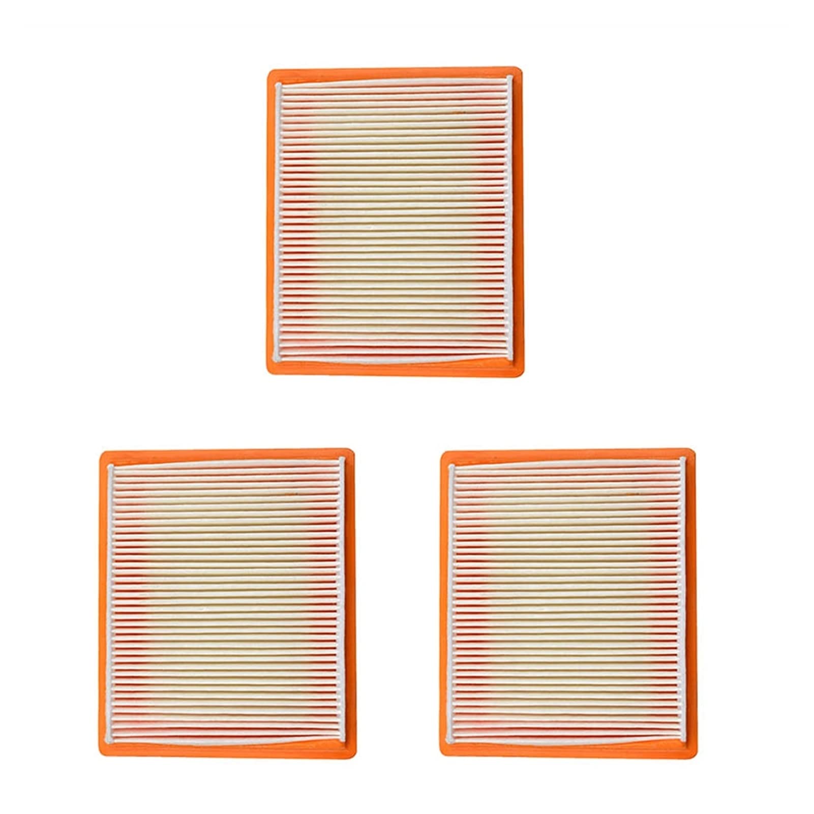 DOFABI Motorrad-Luftfilter, for Kohler, XT650 XT675 Courage XT Toro, for MTD, Lawn Boy XT6.5 XT6.75 Motor 14 083 16-S 15-S Motorradzubehör Motorrad-Luftfilter(3 Sets) von DOFABI