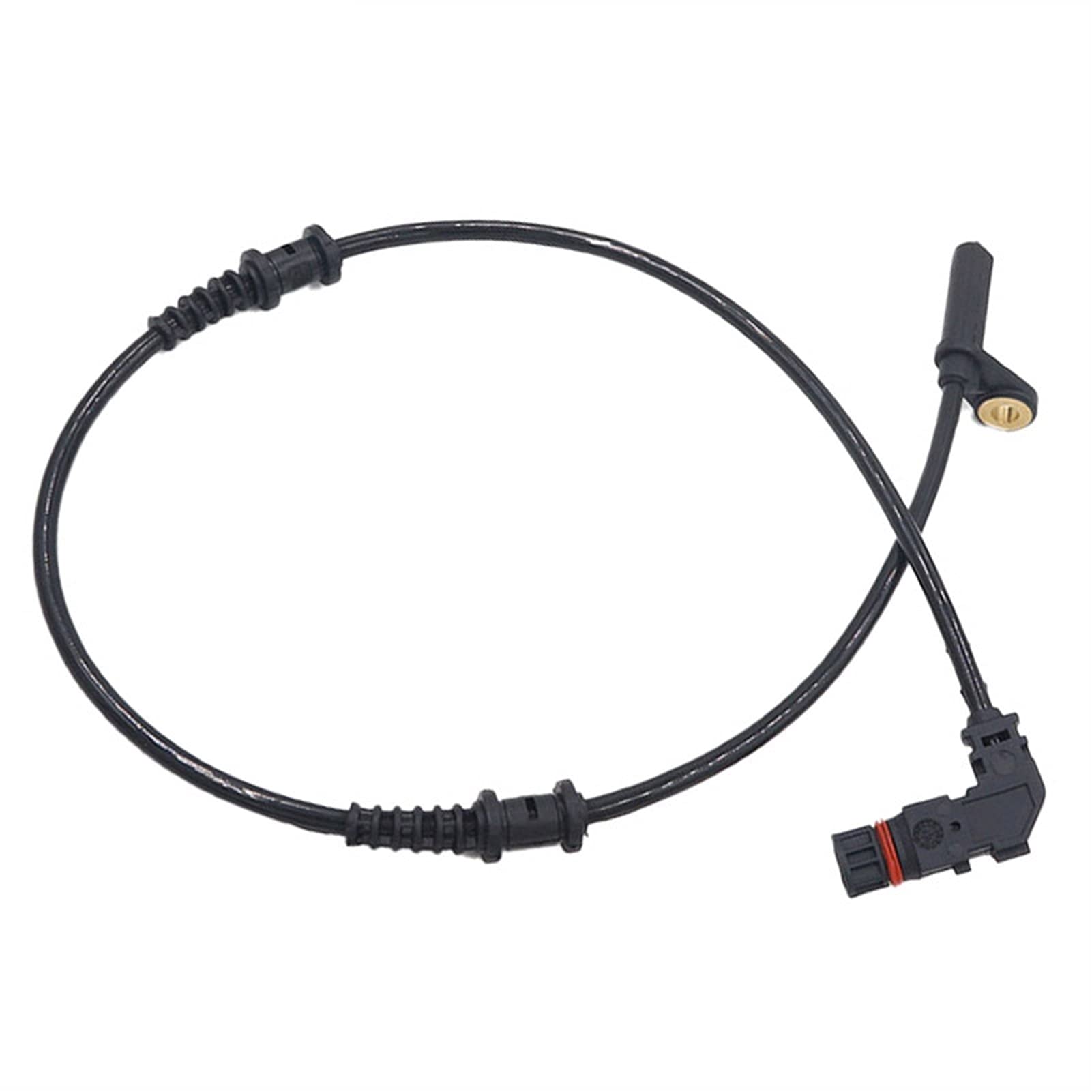 DOFABI Vorderachse ABS Sensor Drehzahlsensor Raddrehzahlsensor, for Mercedes-Benz, W204 C180 C200 C220 C230 C280 C320 C350 2045400117 Bremsgeschwindigkeitssensor von DOFABI