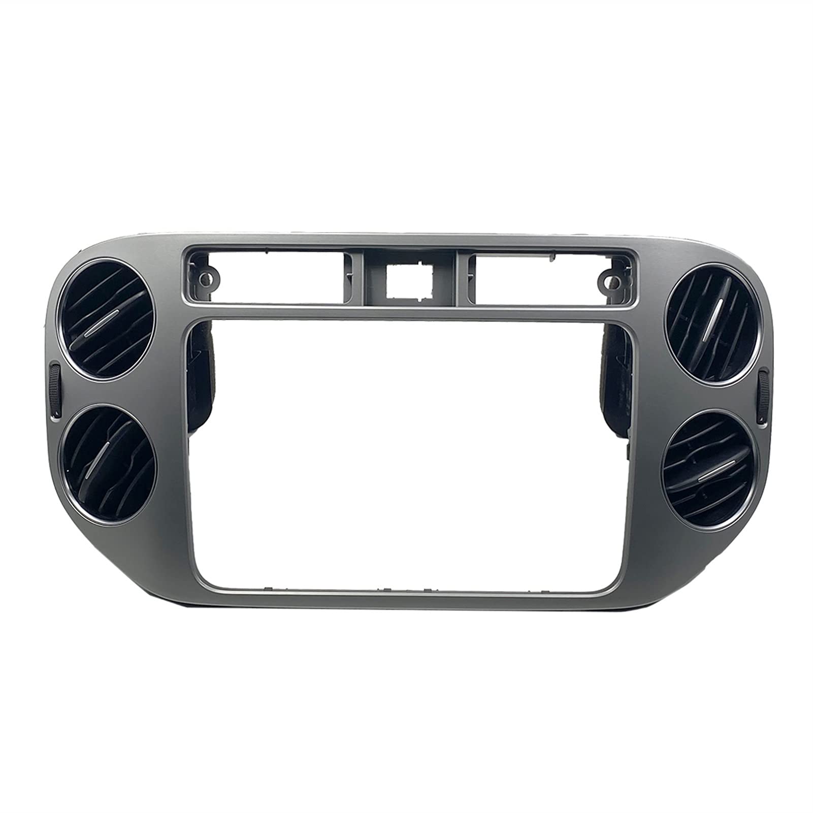 DOFABI Vorne Hinten Links Rechts Armaturenbrett Mitte Air AC Vent Outlet, for VW, for Tiguan, 2012-2018 5N0858069J 5N0819703 5N0819704 5N0819203 Auslass des Klimaanlagengitters(Middle) von DOFABI