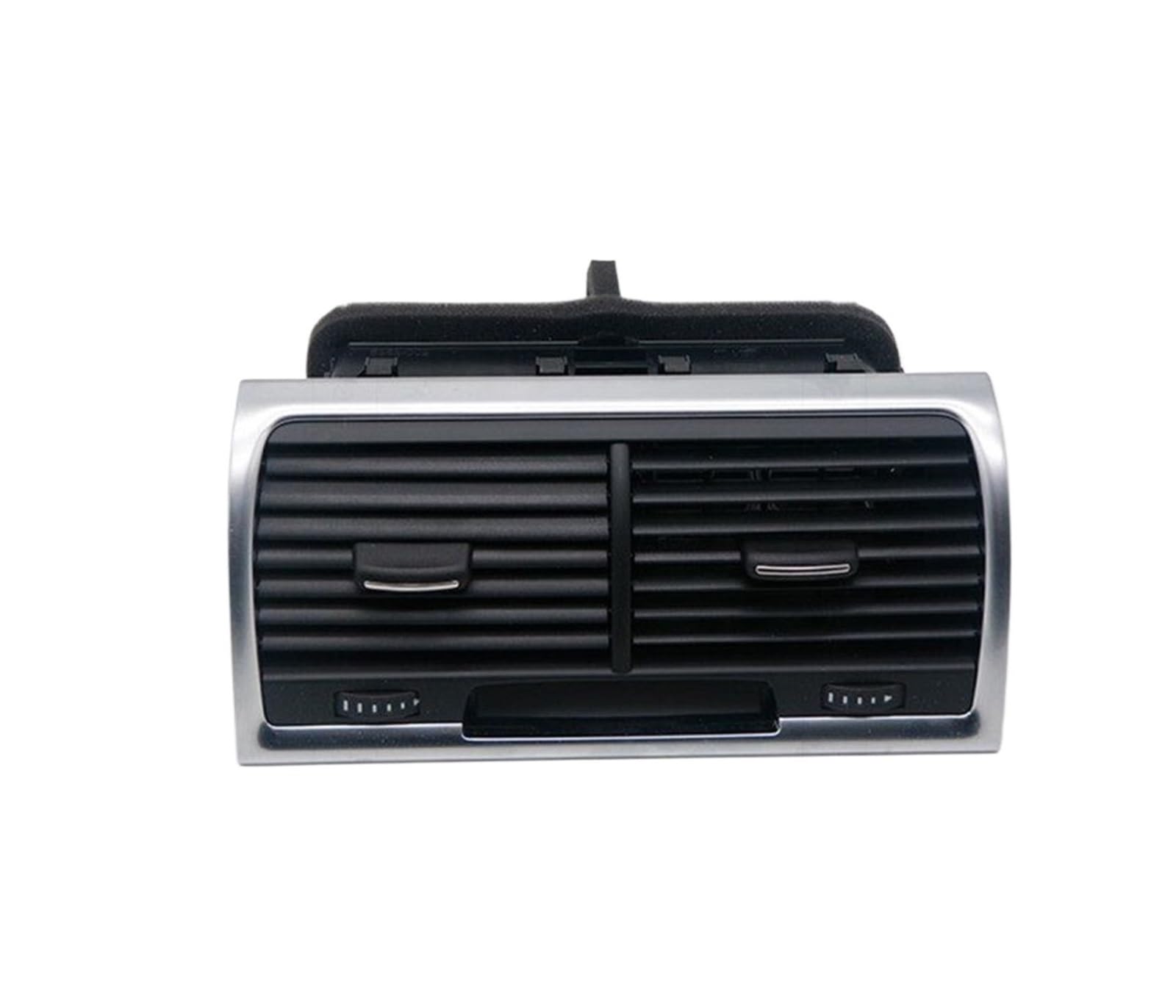 DOFABI Vorne und Hinten Panel Dash Louver Klimaanlage Vent A/C Outlet, for, Q7 4L 2007-2015 Auslass des Klimaanlagengitters(Middle) von DOFABI