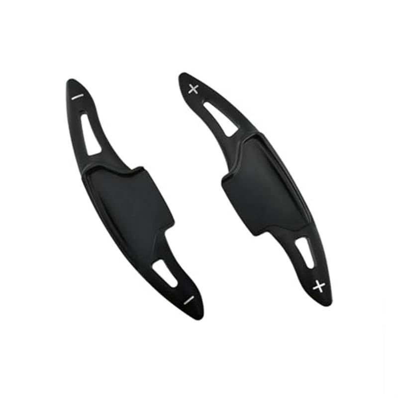 DOFABI for Ford, for Explorer, MK6 ST-Line XLT Sport ST Plug-in, for Hybrid 2020 2021 2022 Auto-Lenkrad-Paddle-Shifter-Verlängerung Schaltwippen-Erweiterungen(Black) von DOFABI