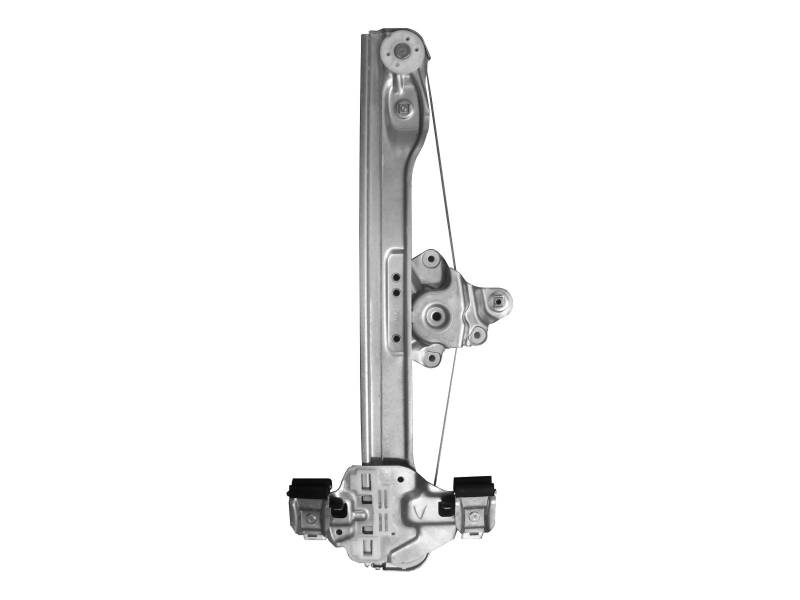 DOGA 102126 Fensterheber Rechts Rückseite Elektrische von DOGA