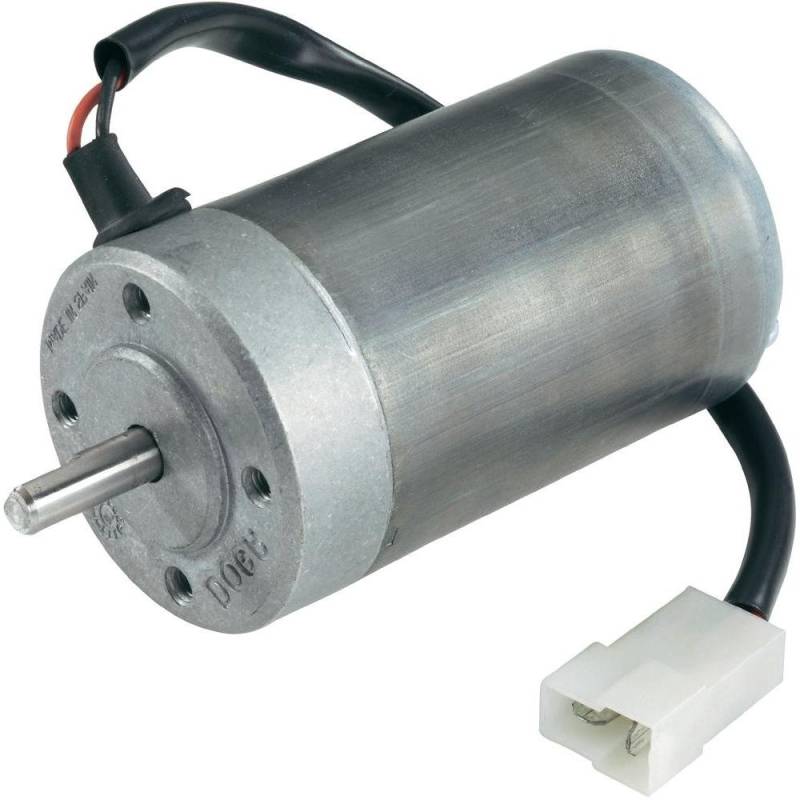 DOGA Gleichstrommotor Typ 162 DO 162.4101.3B.00/3024 24 V 4 A 0.20 Nm 3000 U/min Wellen-Durchmesser: 8 mm 1 St. von DOGA