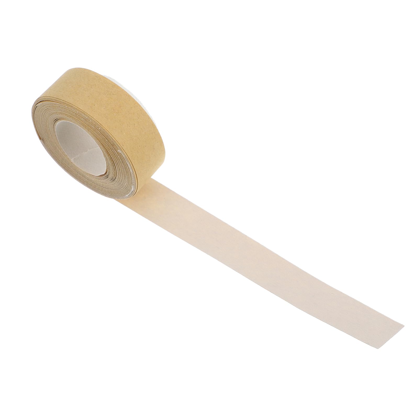 DOITOOL Lampenschirm-Randstreifen lampenschirm ersatz Lampe Schirm Reparatur Stoffband für Lampenschirme Streifenlampenschirm Ersatzteile für Lampenschirme Flexibles Band Lampenstoff Beige von DOITOOL