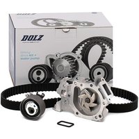 DOLZ Wasserpumpe + Zahnriemensatz Zähnez.: 95 KD039 Wasserpumpe + Zahnriemenkit RENAULT,NISSAN,DACIA,CLIO II (BB0/1/2_, CB0/1/2_) von DOLZ