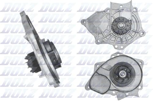 Wasserpumpe Motorkühlung Kompatibel mit Audi Skoda 2011-> von Autoteile Gocht von DOLZ