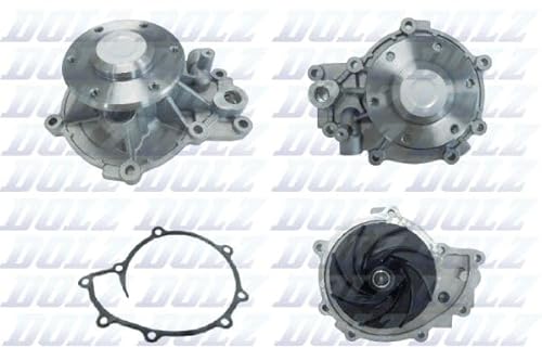 Wasserpumpe Motorkühlung Kompatibel mit MAN FOC TGM 2001-> von Autoteile Gocht von DOLZ