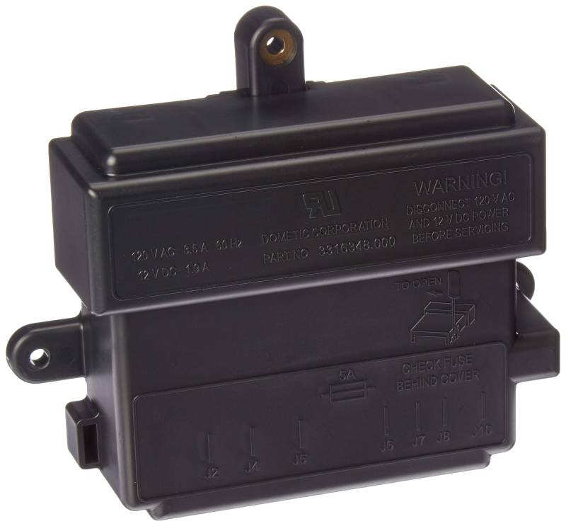 DOMETIC (3316348.900 Powermodulplatine, schwarz von DOMETIC