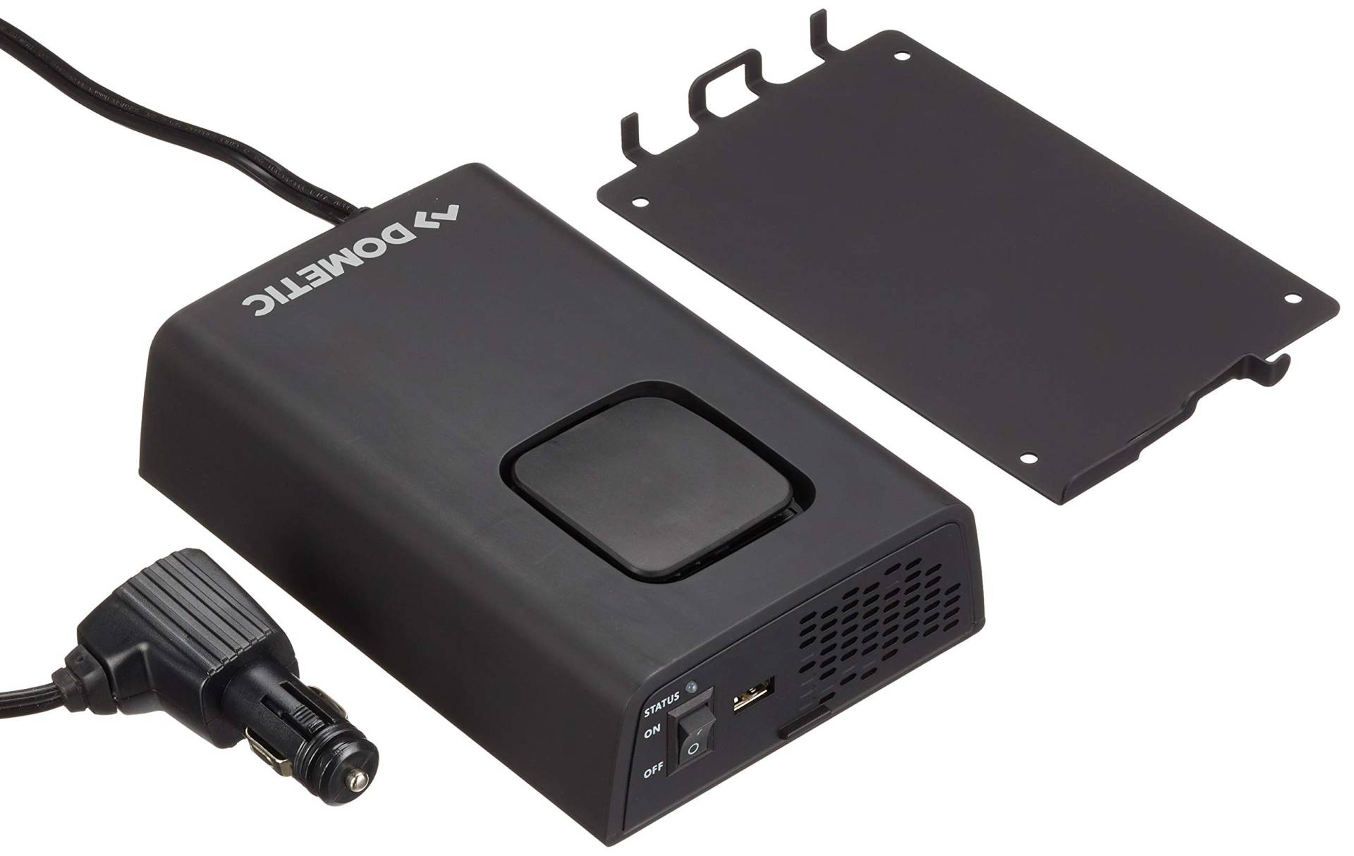DOMETIC SinePower DSP 212 - Sinus-Wechselrichter, 150 W, 12 V I Mobile "Steckdose" für unterwegs, Spannungswandler, Umwandler von DOMETIC