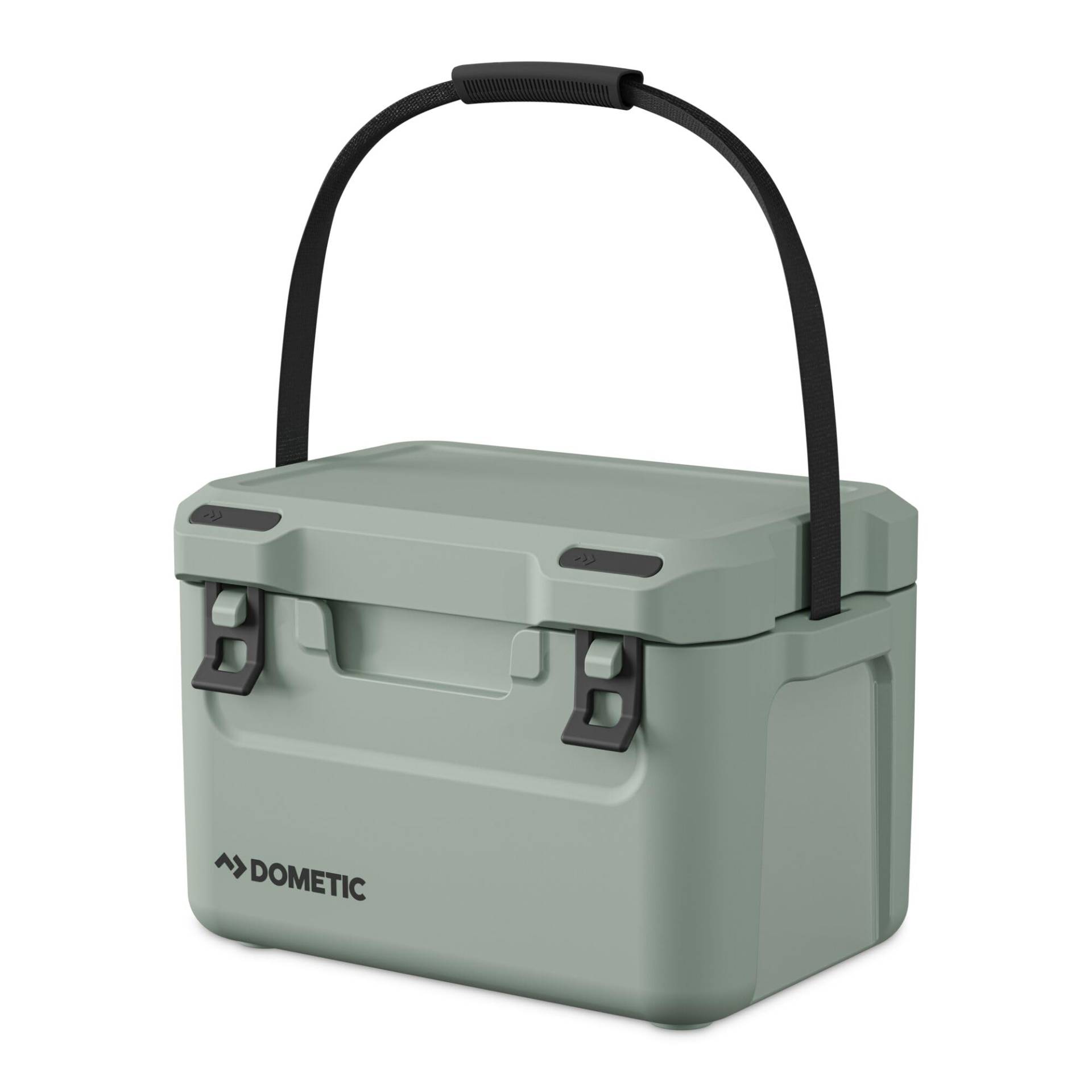 DOMETIC CI - Passive Kühlbox 15/28L - Thermobox - Hält Eiswürfel tagelang gefroren - Extrem Leicht - Kühlbox für Auto, LKW, Boot, Reisemobil von DOMETIC