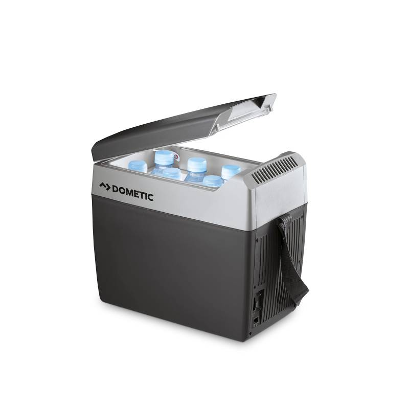 DOMETIC TCX 07 Tragbare Elektrische Kühlbox, 7 Liter, 12/230 V von DOMETIC