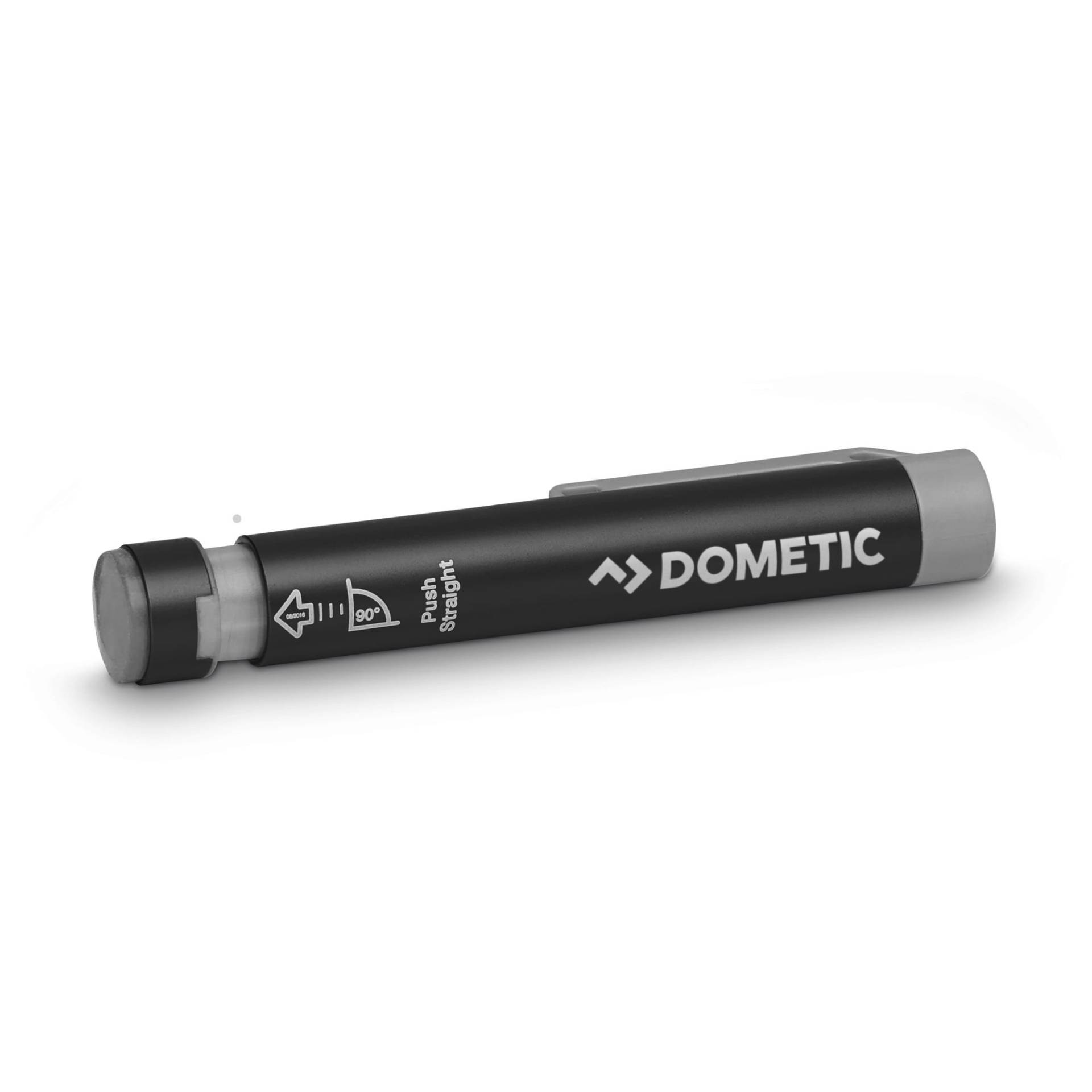 DOMETIC Universelle Passform, Schwarz, GasChecker von DOMETIC