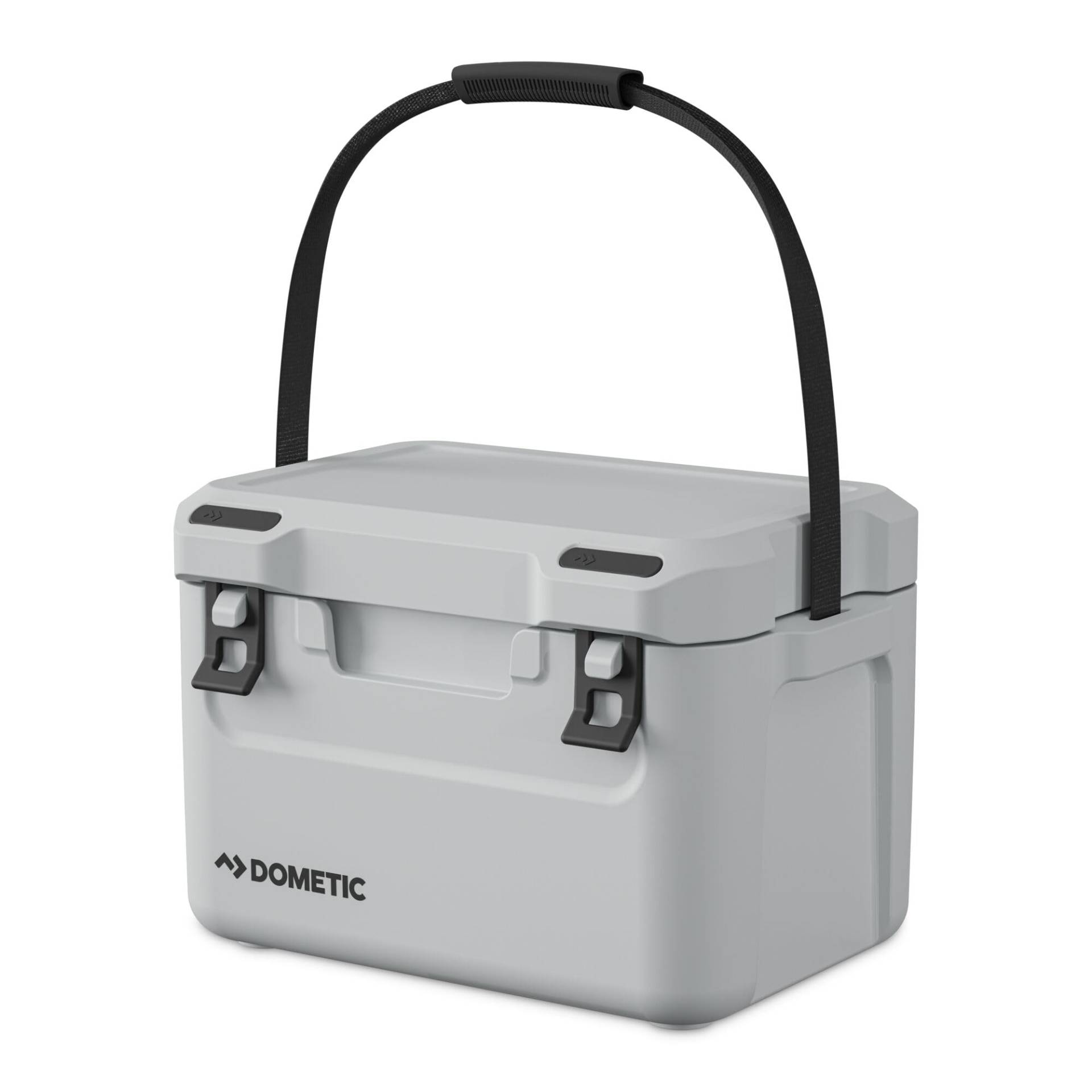 Dometic CI 15 - Passive Kühlbox 15L - Thermobox - Hält Eiswürfel tagelang gefroren - Extrem Leicht - Kühlbox für Auto, LKW, Boot, Reisemobil - Mist von DOMETIC