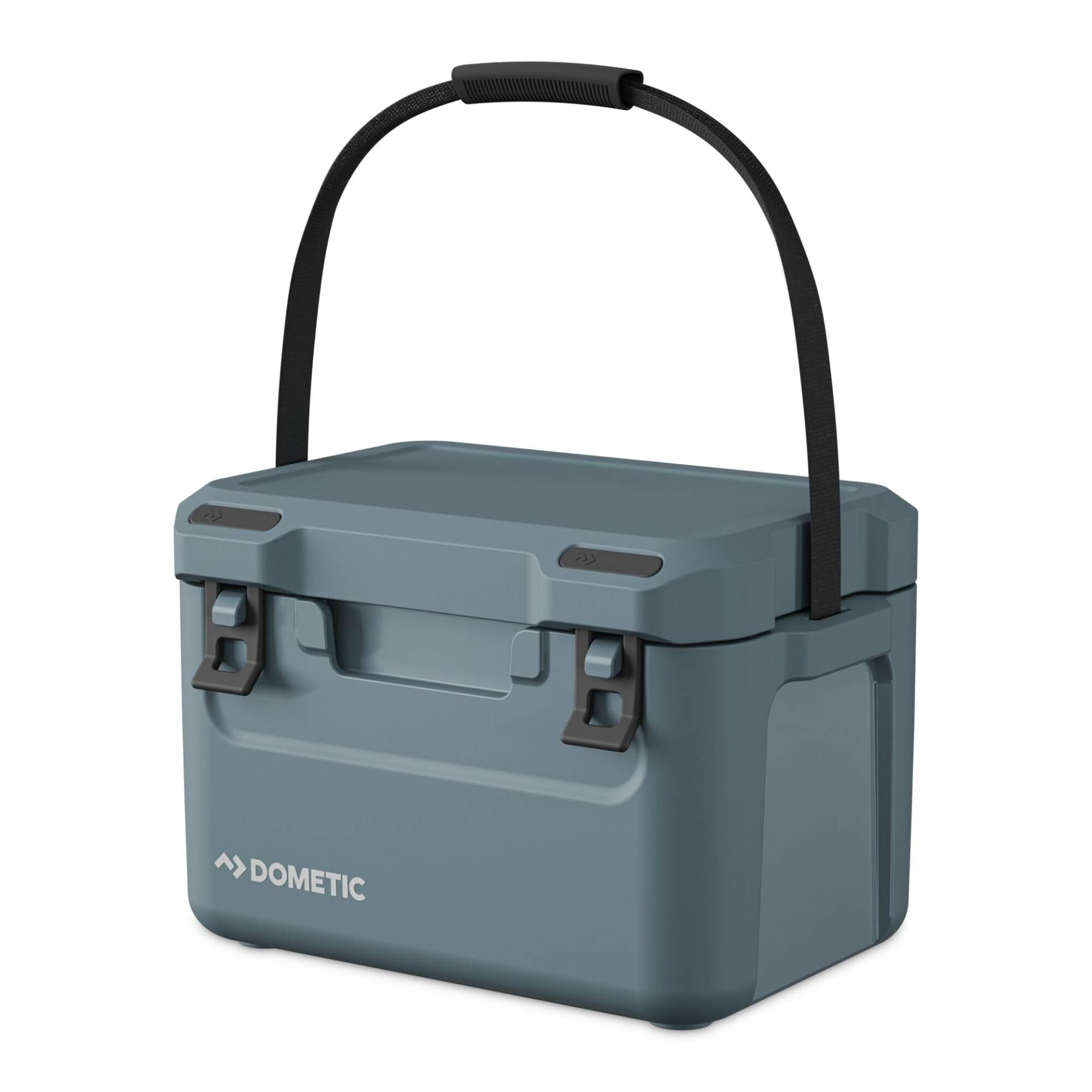 Dometic CI 15 - Passive Kühlbox 15L - Thermobox - Hält Eiswürfel tagelang gefroren - Extrem Leicht - Kühlbox für Auto, LKW, Boot, Reisemobil - Ocean von DOMETIC