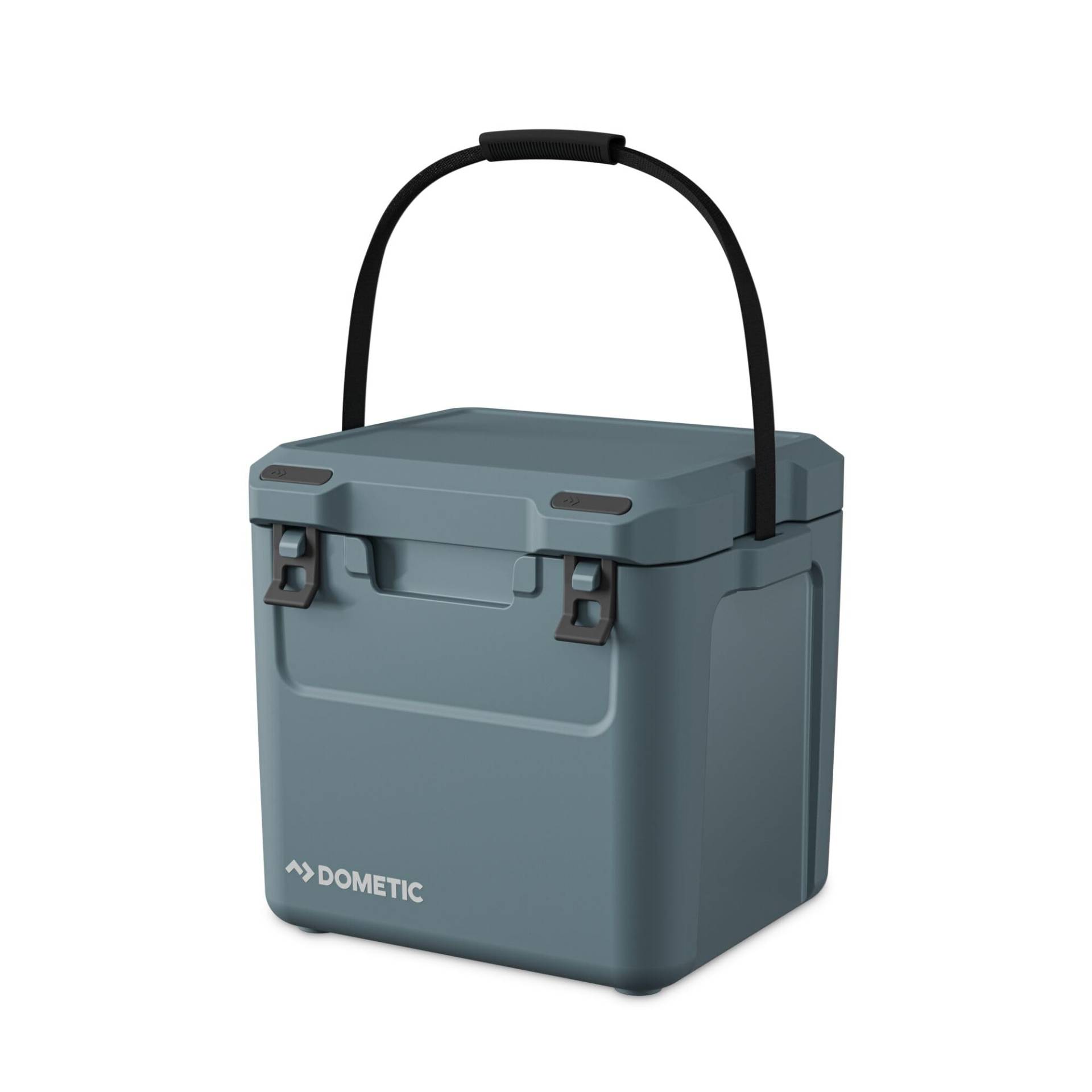 Dometic CI 28 - Passive Kühlbox 28L - Thermobox - Hält Eiswürfel tagelang gefroren - Extrem Leicht - Kühlbox für Auto, LKW, Boot, Reisemobil - Ocean von DOMETIC