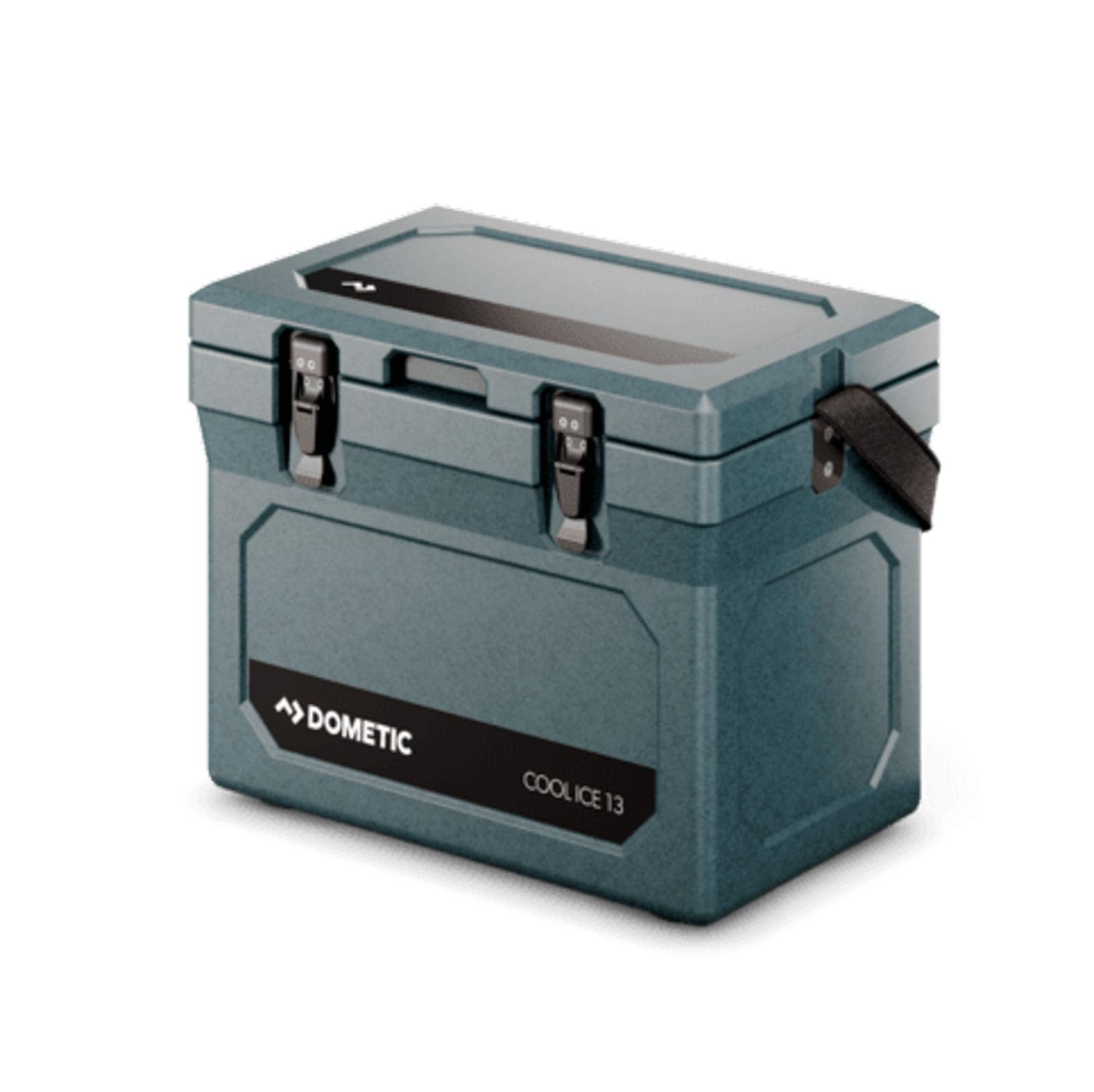 Dometic Cool-Ice WCI 13 - Passive Kühlbox 13L - Thermobox - Hält Eiswürfel tagelang gefroren - Kühlbox für Auto, Lkw, Boot, Reisemobil - Ocean von DOMETIC