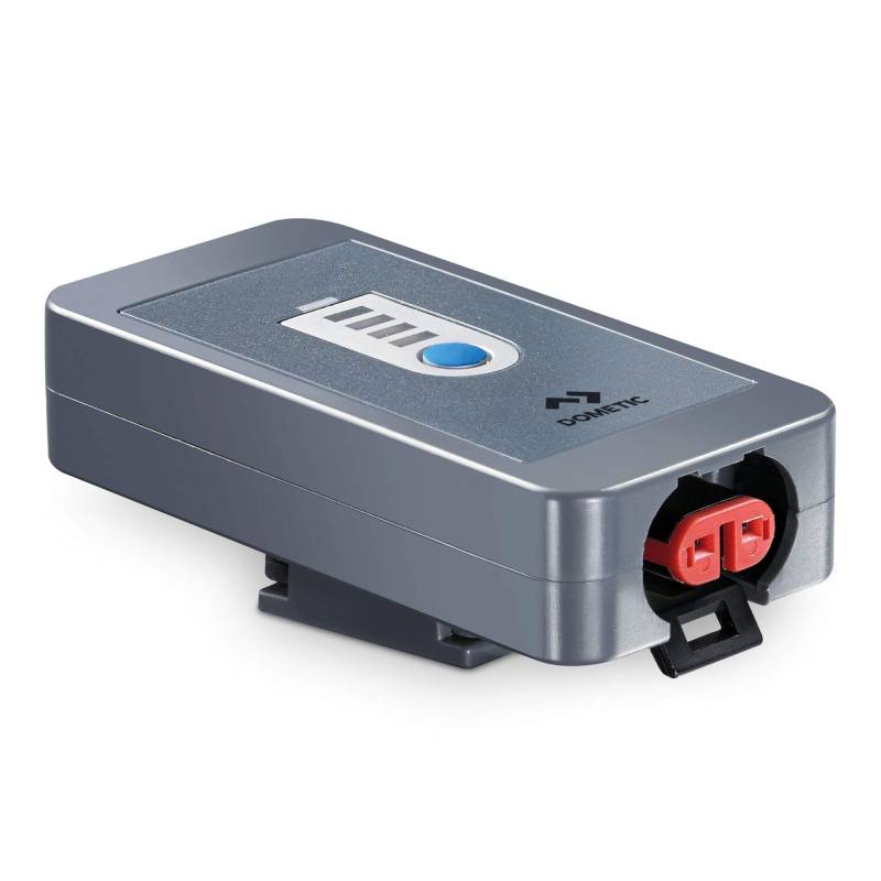 Dometic PerfectCharge BI 01, Batterie-Indikator/Meter für Batterie-Ladegeräte MCP 1204 und MCP 1207 von DOMETIC