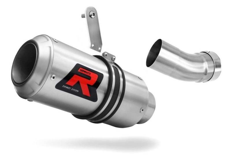 CBR 1000RR 1000 RR Auspuff GP Schalldämpfer Dominator Exhaust Racing Slip-on 2017 2018 2019 von DOMINATOR EXHAUST SYSTEM