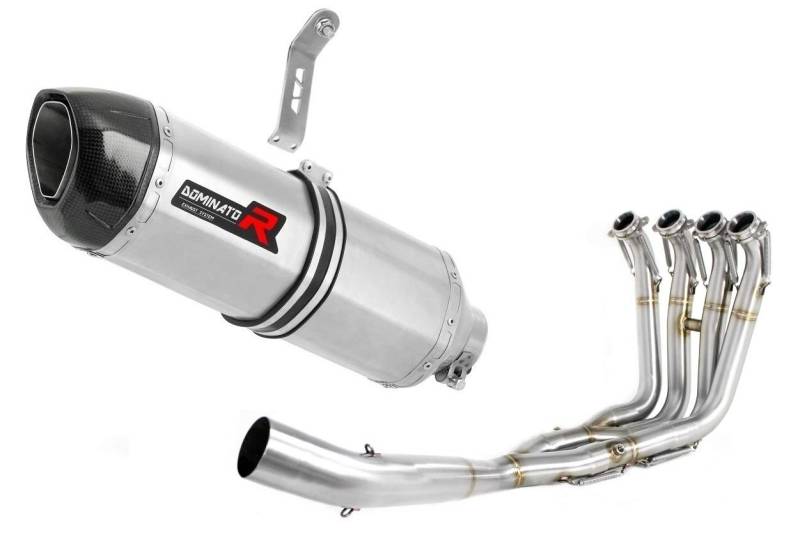 DOMINATOR Auspuffanlage Endschalldämpfer HP1 kompatibel mit S1000RR 2015-2016 von DOMINATOR EXHAUST SYSTEM